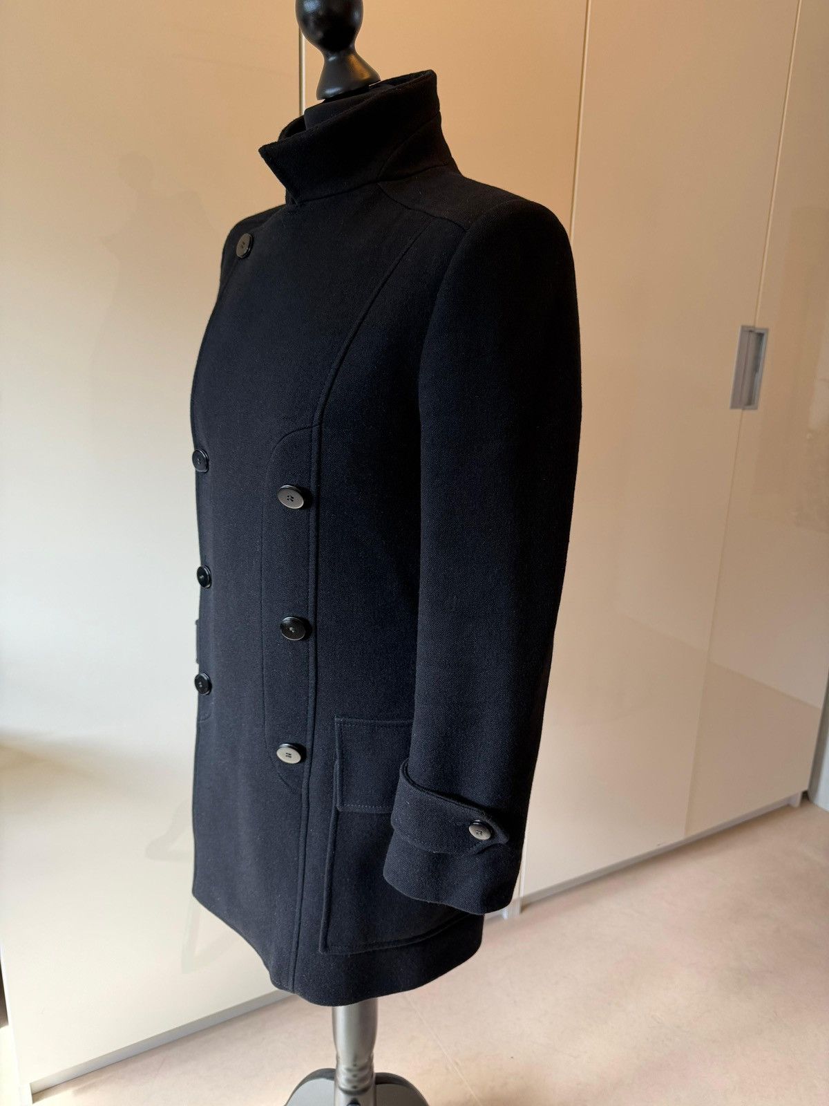 Balenciaga Balenciaga coat Size US M / EU 48-50 / 2 - 2 Thumbnail