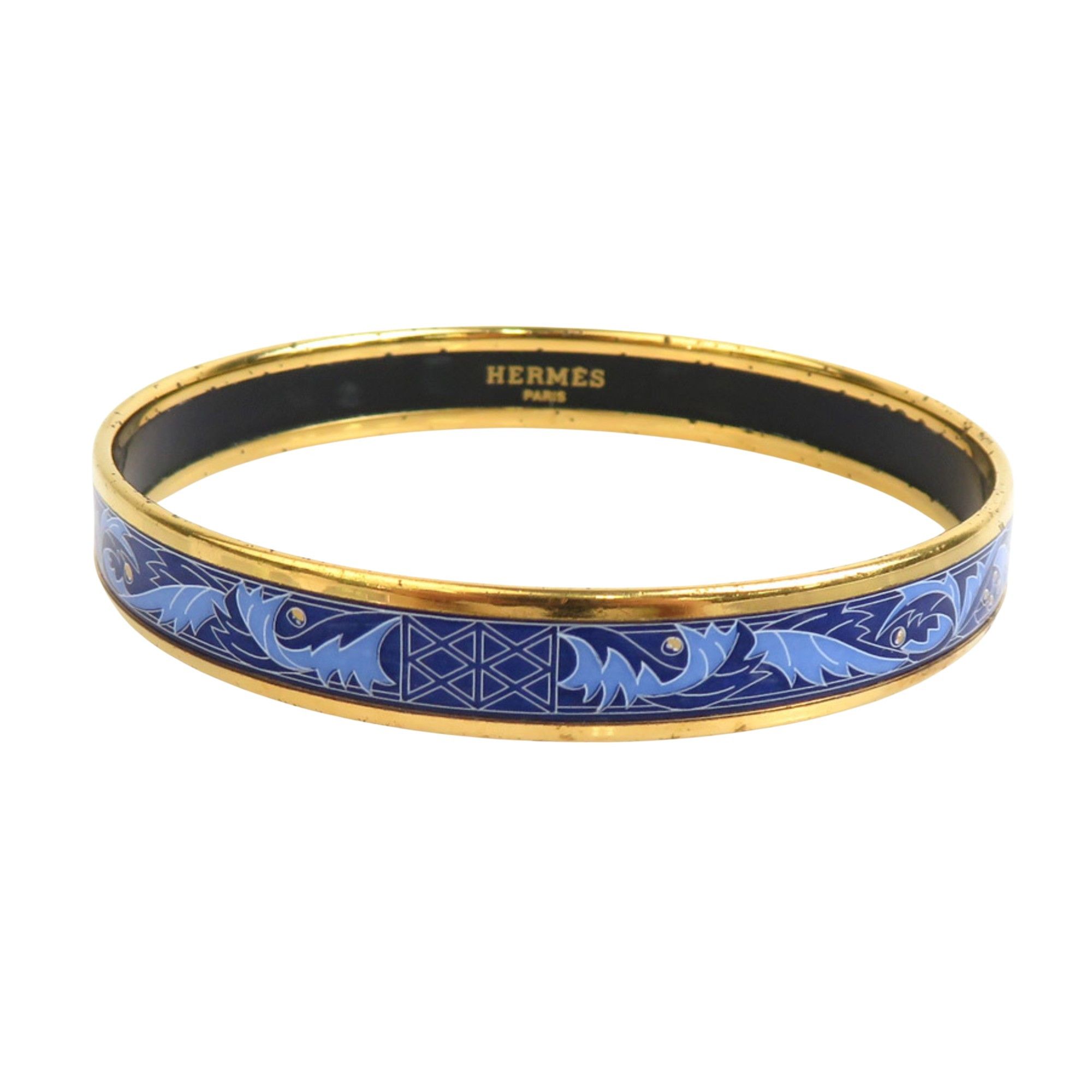 Hermes Hermès Bracelet Email bracelet Size ONE SIZE - 1 Thumbnail