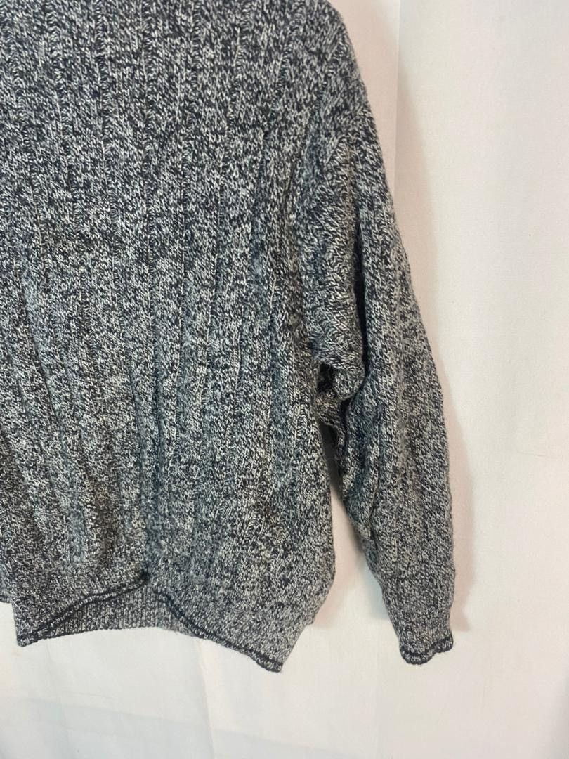Japanese Brand × Vintage Unisex🔥Weekend suringel wool knit zipper sweater Size US M / EU 48-50 / 2 - 9 Thumbnail