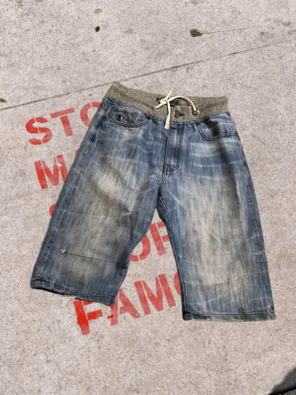 No Fear No Fear shorts Size US 30 / EU 46 - 1 Thumbnail