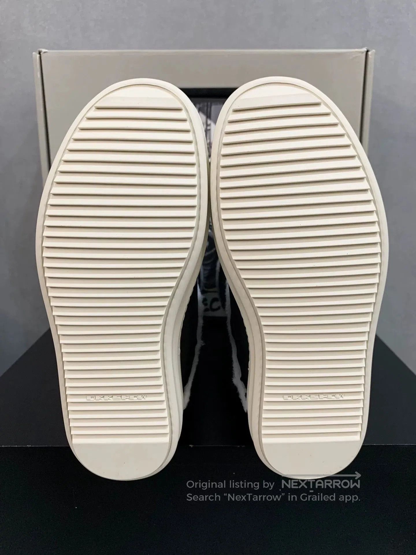 Rick Owens Rick Owens Frayed High. Size US 4 / IT 34 - 8 Thumbnail