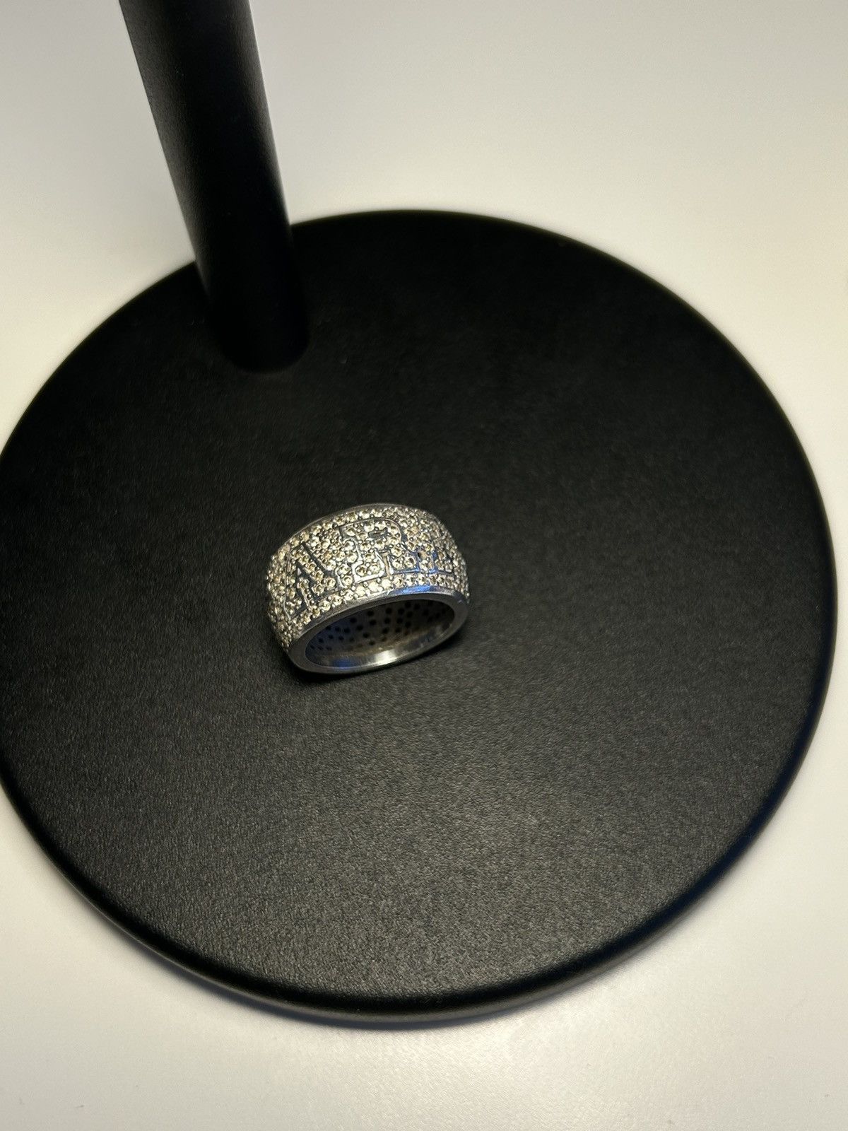 Bvlgari Bvlgari Silver Ring Size ONE SIZE - 5 Thumbnail