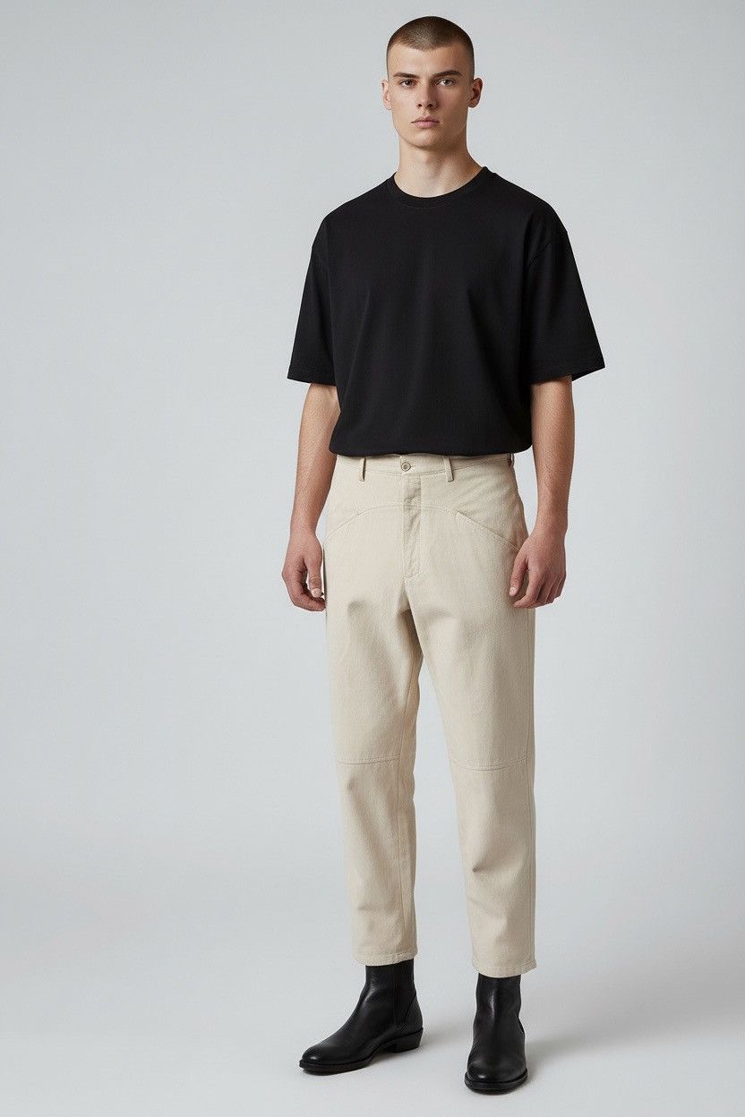 Y's for Men YOHJI YAMAMOTO Size US 27 - 1 Thumbnail