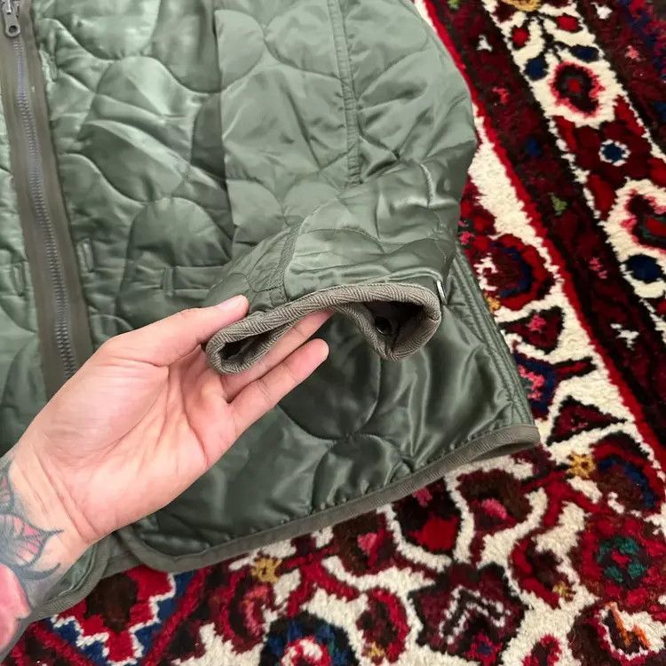 Visvim Sz 2 Visvim 19AW IRIS Nylon Jacket Size US M / EU 48-50 / 2 - 6 Thumbnail