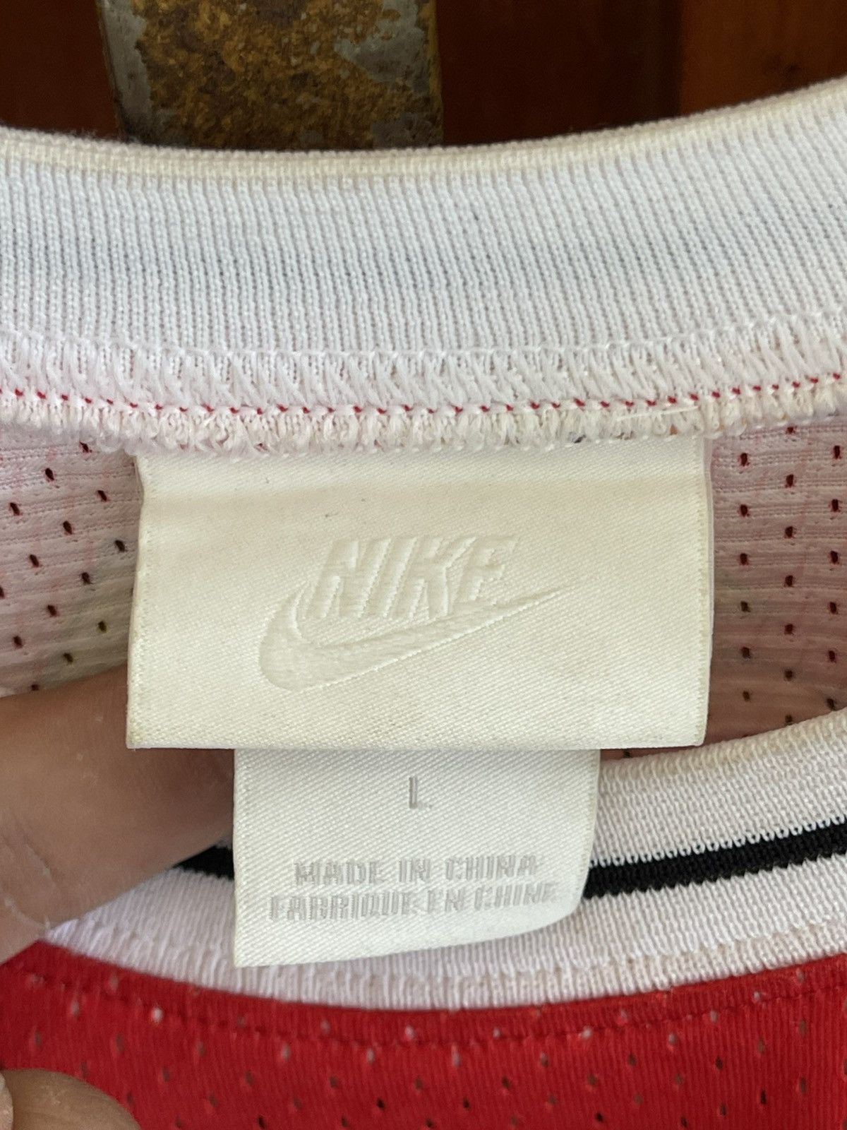 Nike × Supreme NIKE X SUPREME Size US L / EU 52-54 / 3 - 5 Thumbnail