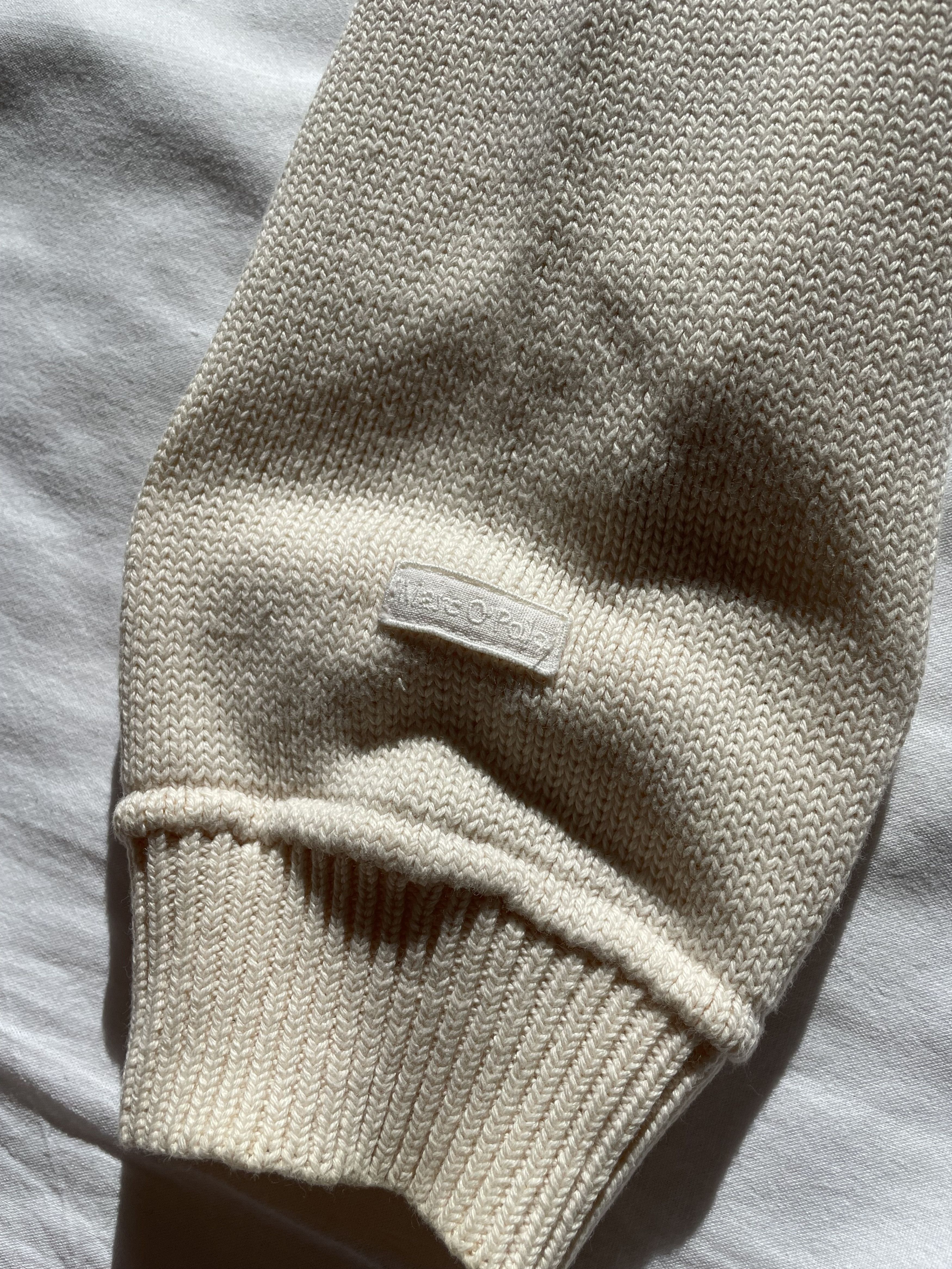 Marc O'Polo MARC O'POLO KNIT SWEATER SWEATSHIRT VINTAGE Y2K Size US M / EU 48-50 / 2 - 17 Thumbnail