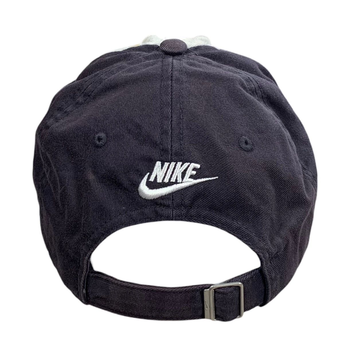 MLB VTG Nike Mlb Baseball All Star Game NYC 2008 Grey & Navy Hat Size ONE SIZE - 5 Thumbnail