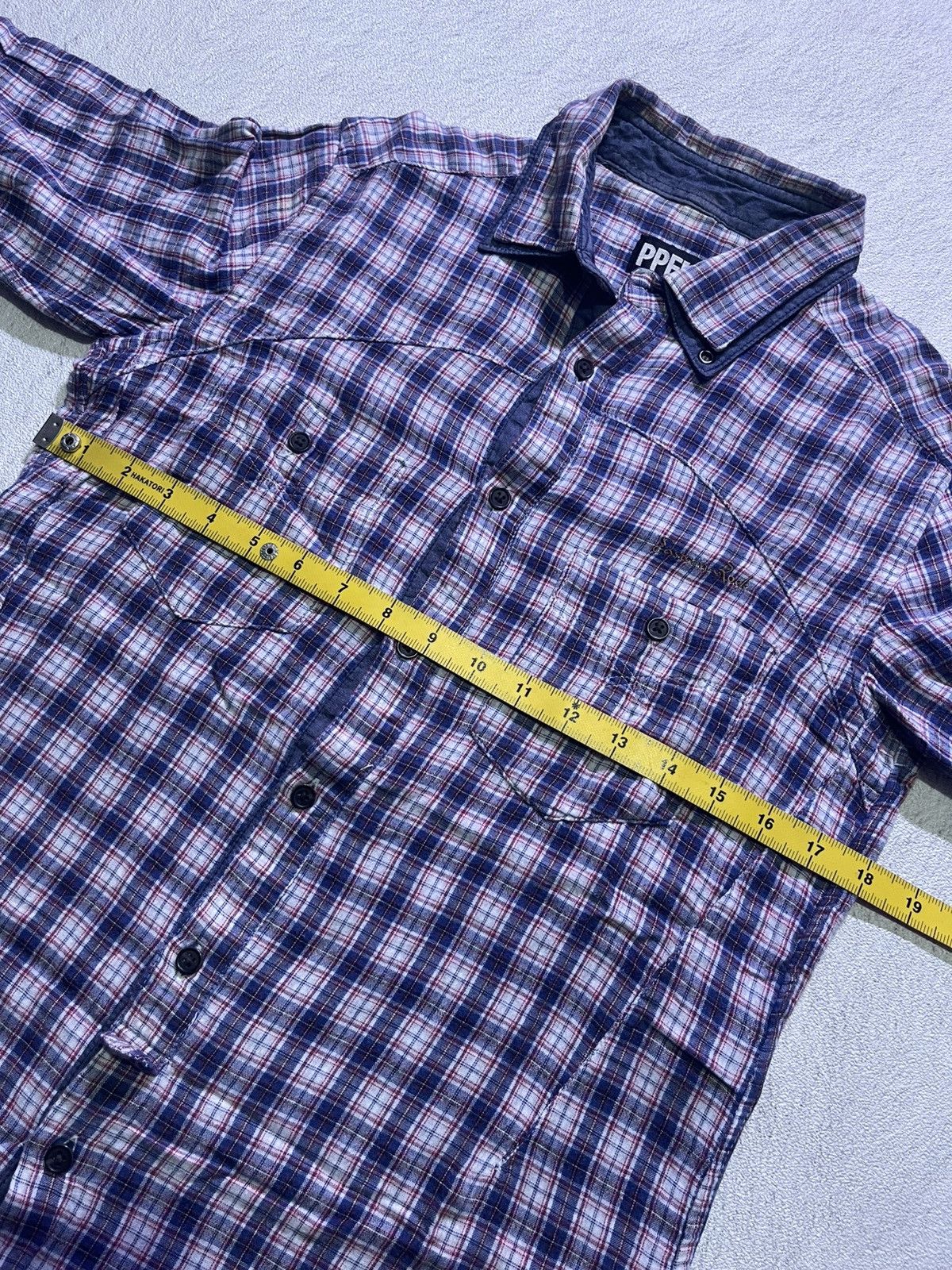 PPFM PPFM long sleeve shirt Size US M / EU 48-50 / 2 - 9 Thumbnail
