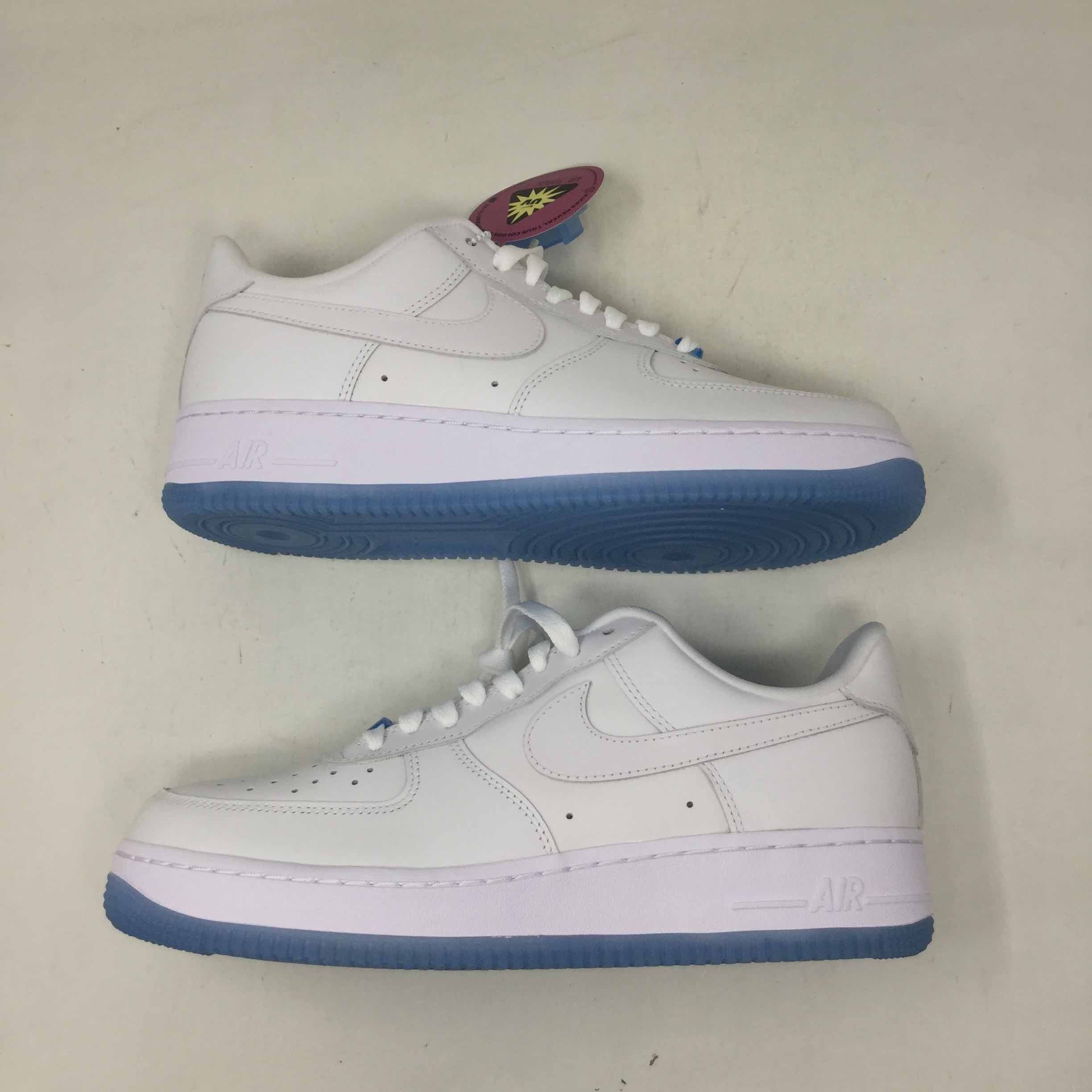 Nike Wmns Air Force 1 07 LX UV Reactive | Grailed Nike Wmns Air Force 1 07 LX UV Reactive | Grailed