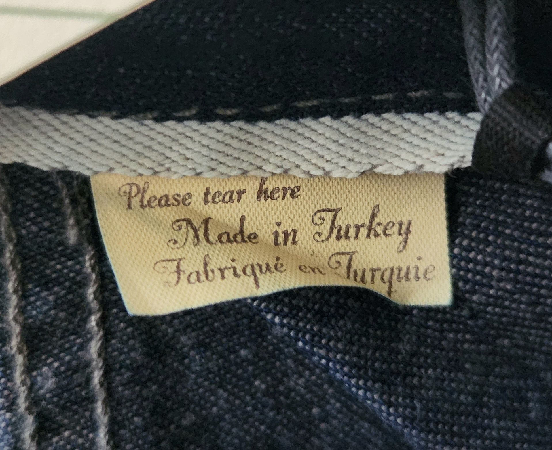 Levi's × Levi's Made & Crafted LEVI'S MADE & CRAFTED DENIM FAMILY CARDIGAN $370 Selvedge Size US M / EU 48-50 / 2 - 7 Thumbnail
