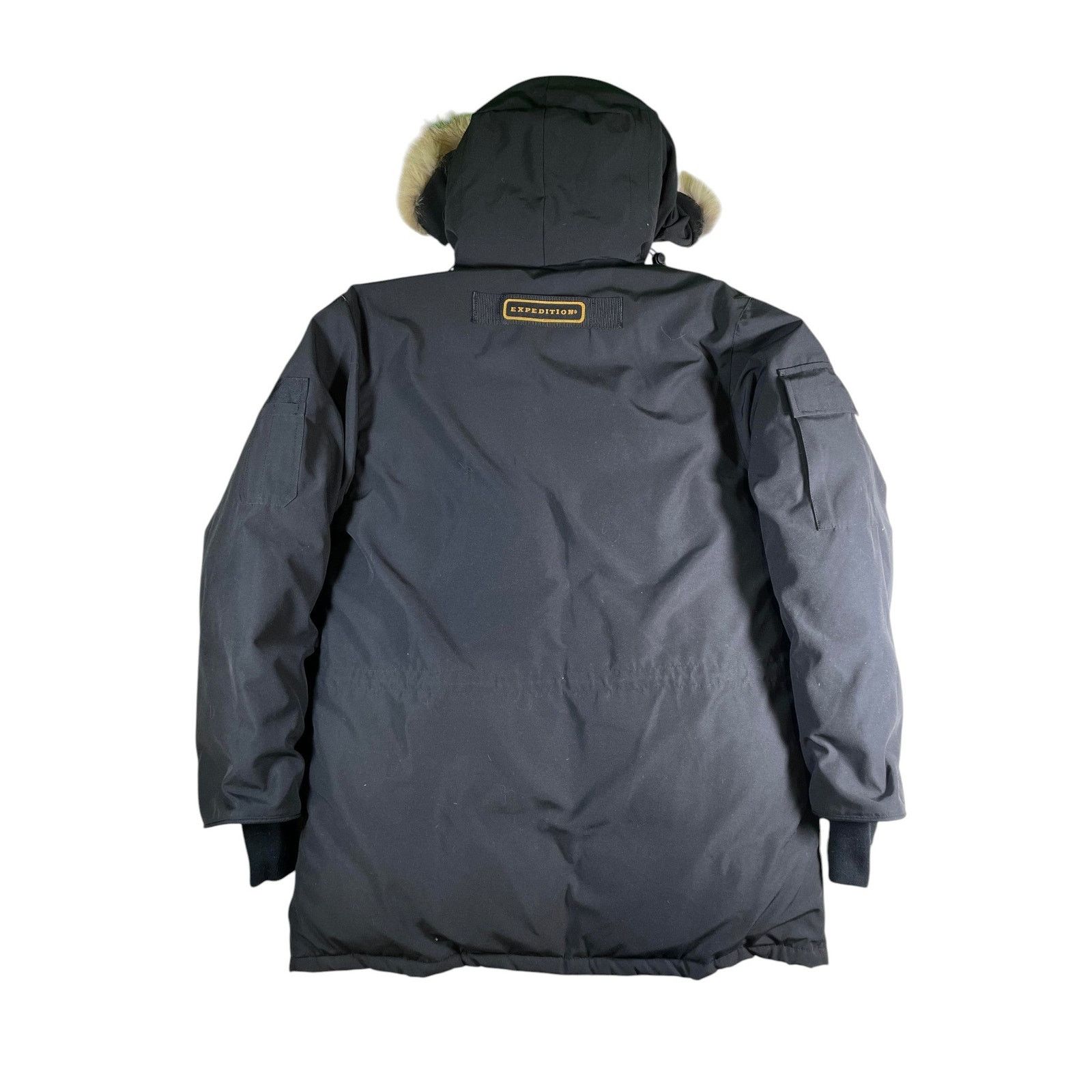 Canada Goose Canada Goose Expedition Black Parka Size US S / EU 44-46 / 1 - 2 Thumbnail