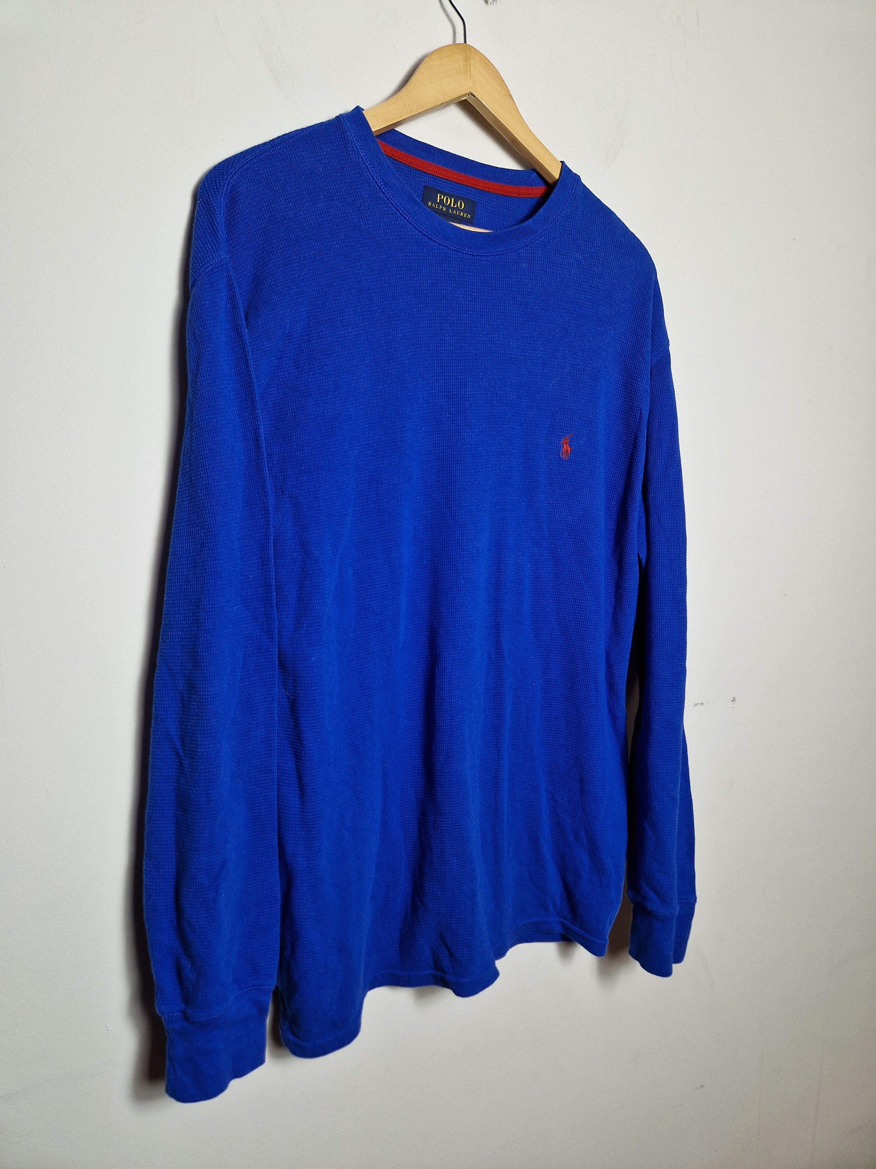 Polo Ralph Lauren Polo Ralph Lauren sweatshirt Size US XL / EU 56 / 4 - 3 Thumbnail