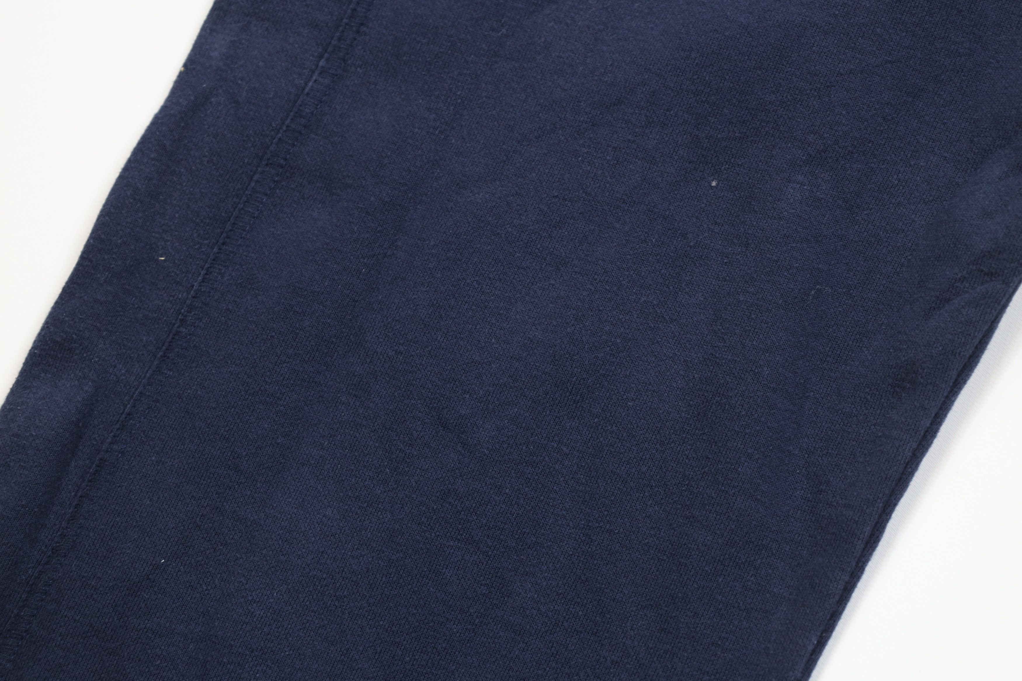 Nike Vintage Y2K Nike Scott Mini Swoosh Wide Leg Sweatpants Size 40" / US 18 - 6 Thumbnail