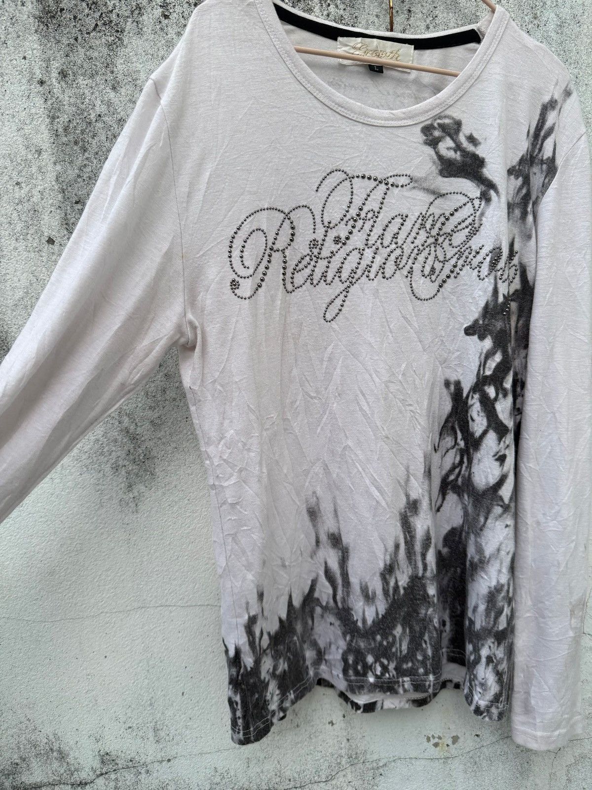 In The Attic B2V-GROWTH SHIRT༒ Size US L / EU 52-54 / 3 - 4 Thumbnail