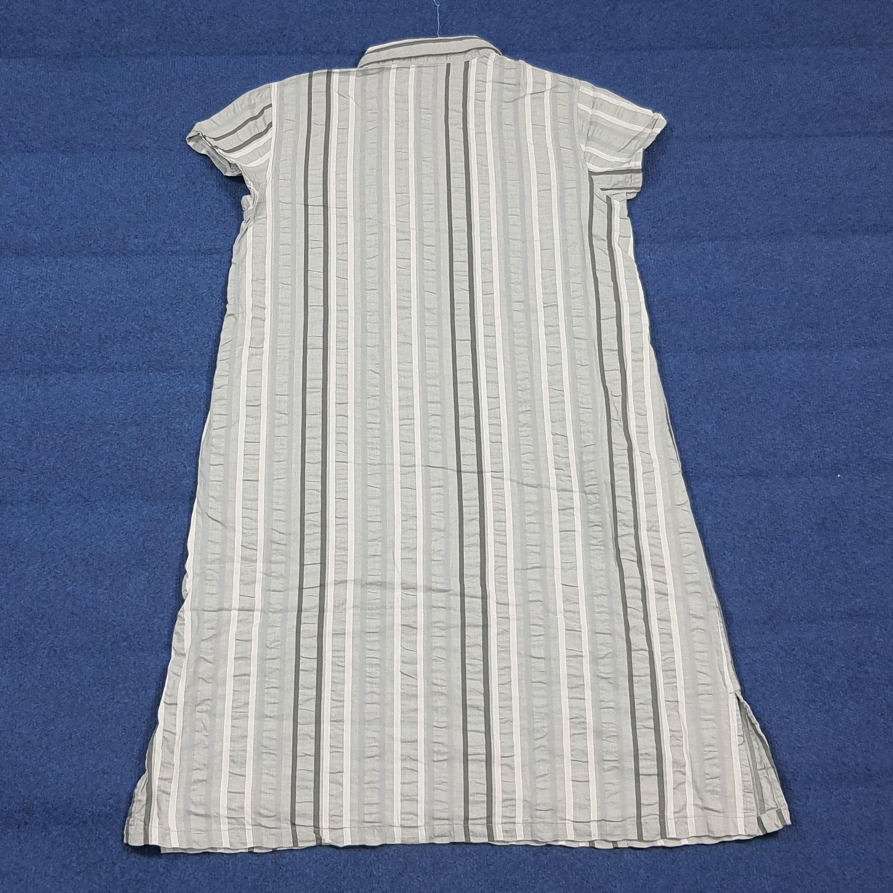 Issey Miyake Vintage Issey Miyake Im Product Polo Dress C294N1 Size US M / EU 48-50 / 2 - 3 Thumbnail