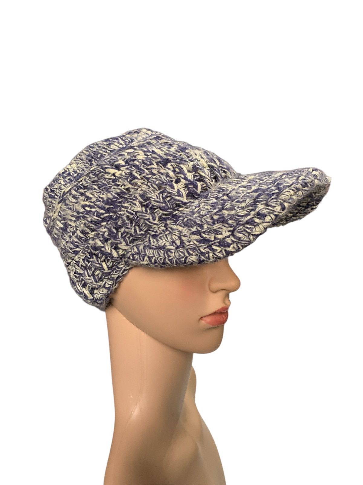 Designer × Japanese Brand × Kapital Snapback Crochet Sunshine Haleiwa Hawaii North Shore Size ONE SIZE - 2 Thumbnail