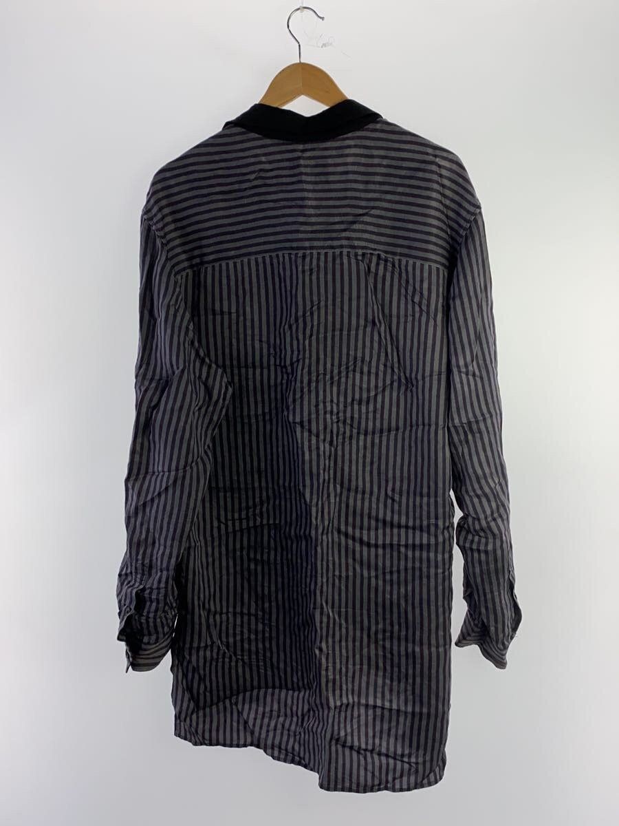 Yohji Yamamoto YOHJI YAMAMOTO POUR HOMME // HO-B88-228 Shirt Size US L / EU 52-54 / 3 - 2 Thumbnail