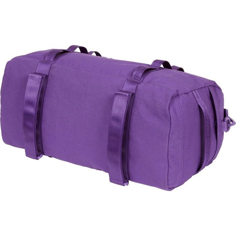 Supreme Supreme Duffle Bag SS26 Box Logo Purple Cotton Blend Ripstop Size ONE SIZE - 3 Thumbnail