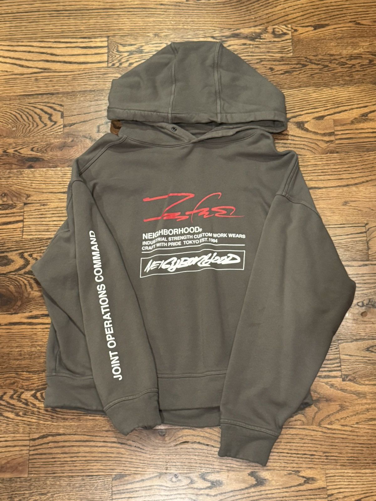 Futura Hoodie