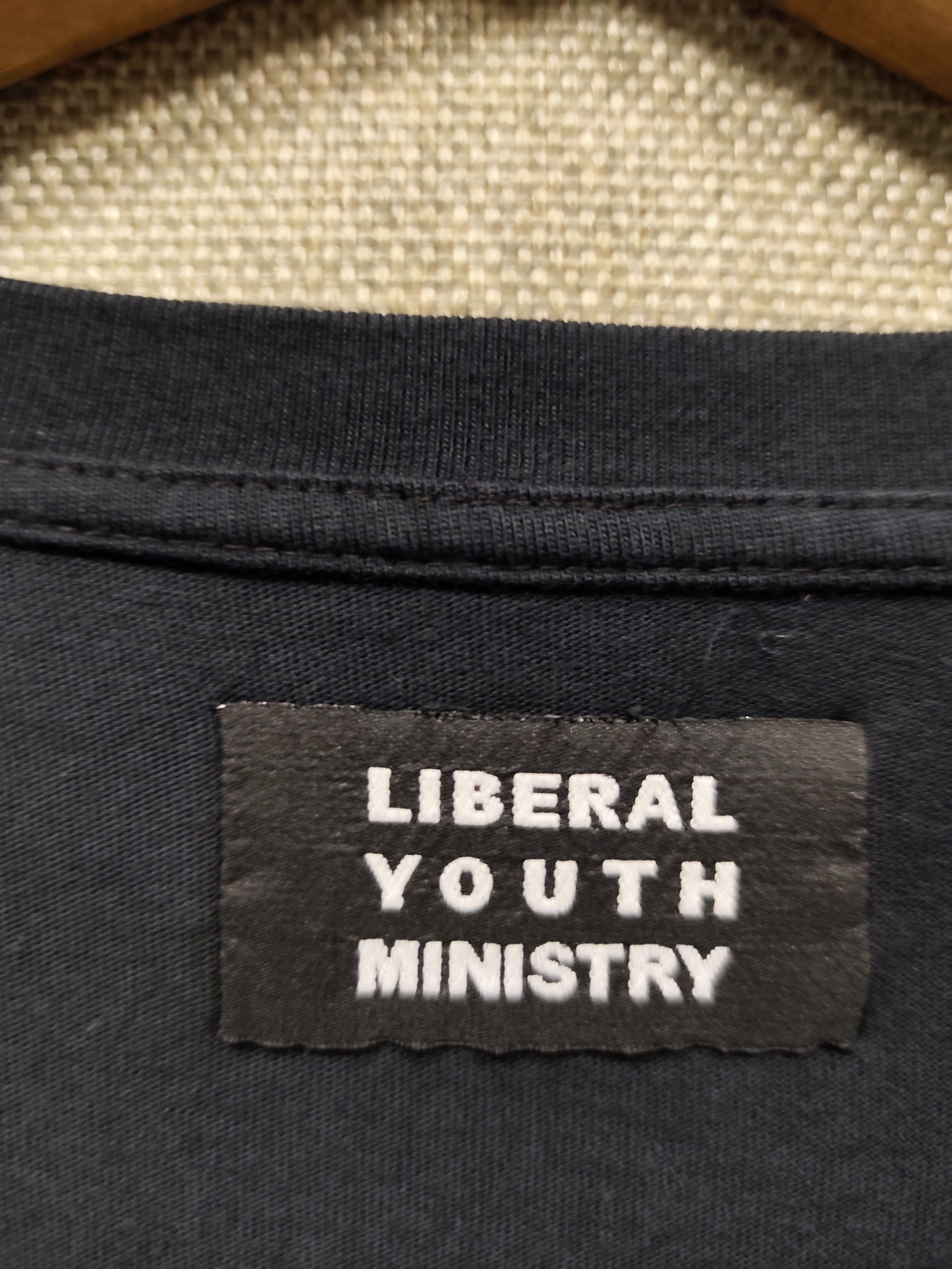 Liberal Youth Ministry Liberal Youth Ministry Oversized Tee Size US L / EU 52-54 / 3 - 6 Thumbnail