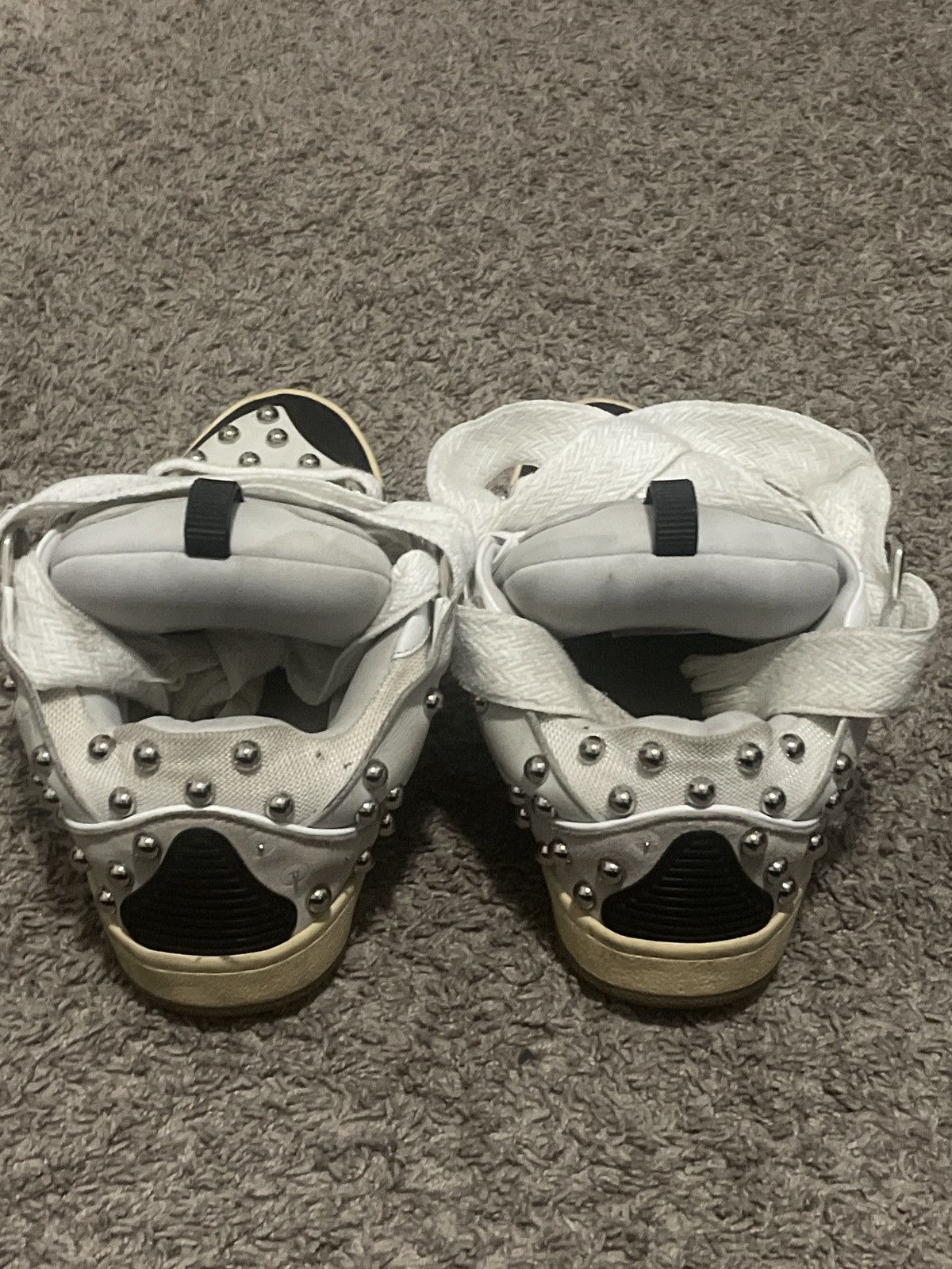 Lanvin Studded Lanvin Curbs Size US 11 / EU 44 - 4 Thumbnail