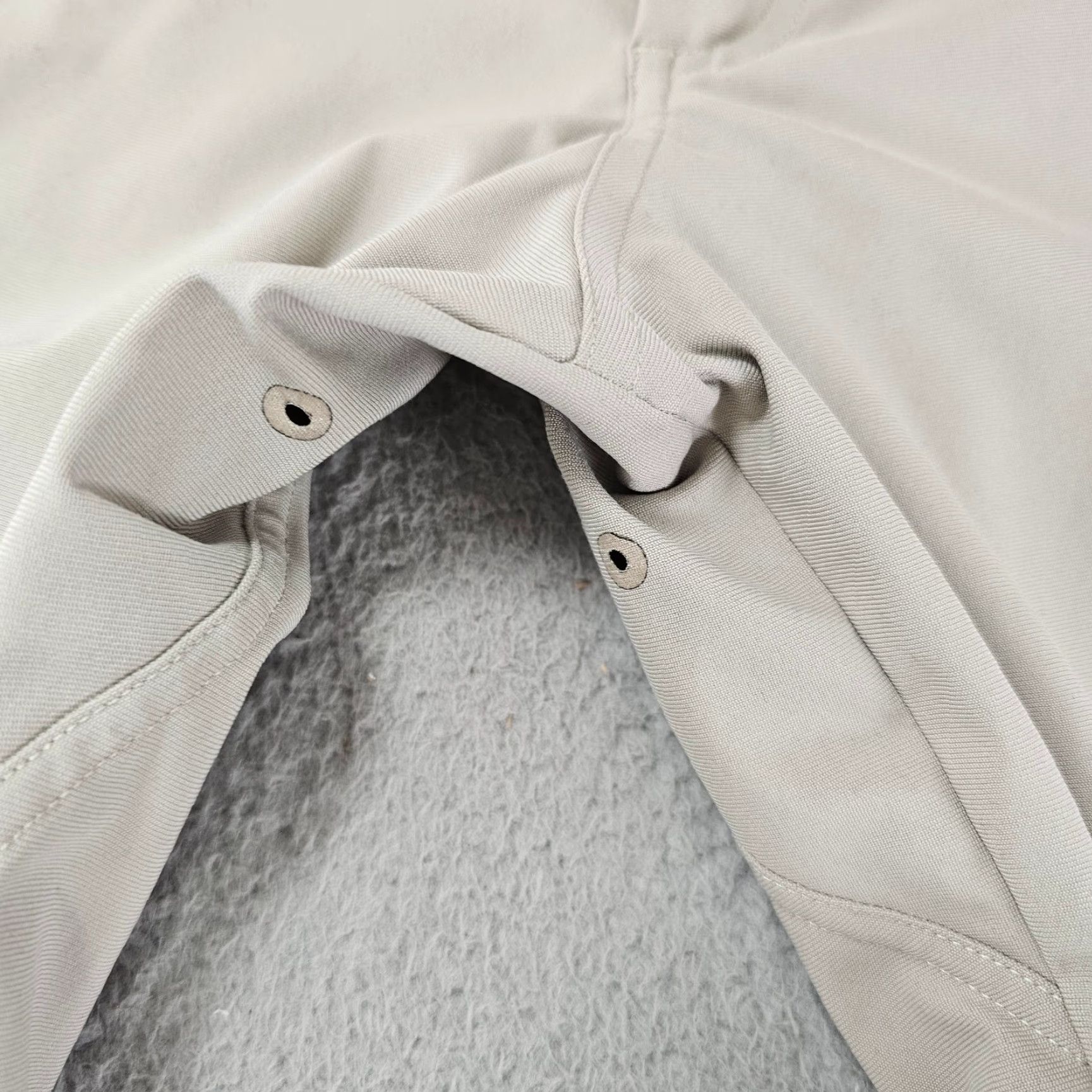 Lululemon Lululemon Commission Performance Golf Pants Mens 36 Khaki Straight Leg Vented Size US 36 / EU 52 - 3 Thumbnail