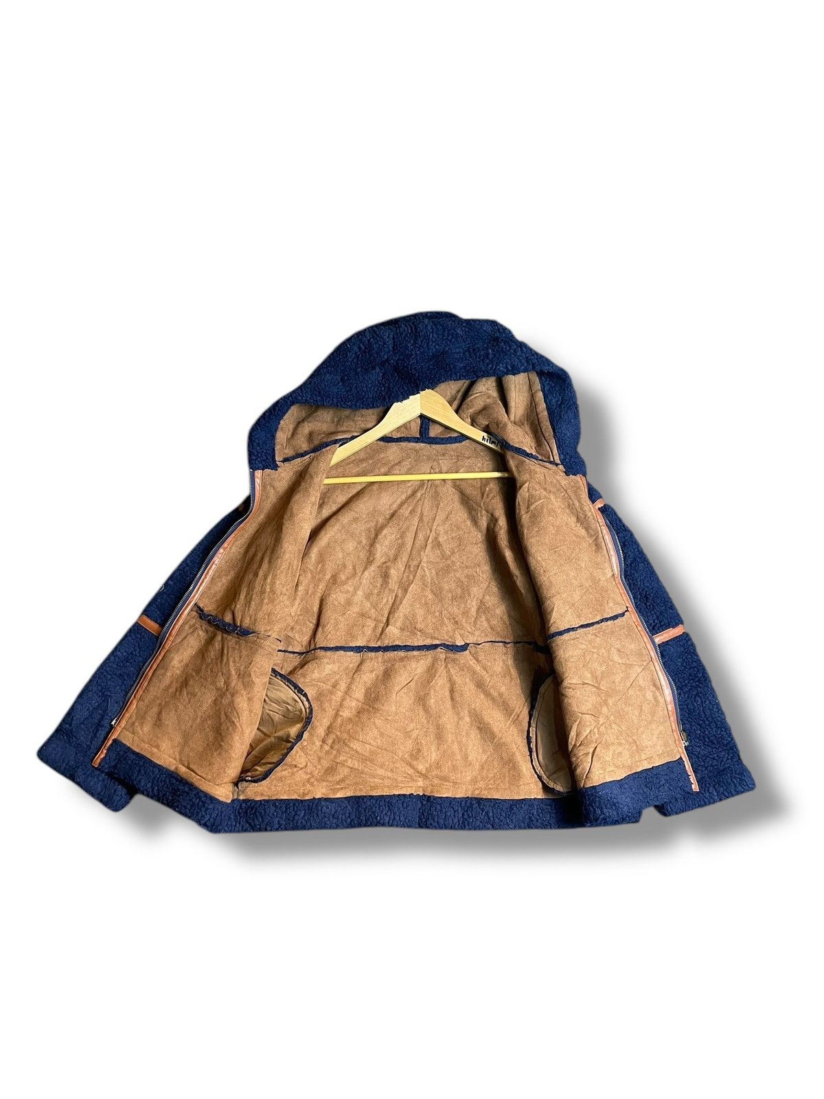 Japanese Brand × Vintage Titi Vate + Line Design Coat (26) Size US M / EU 48-50 / 2 - 5 Thumbnail