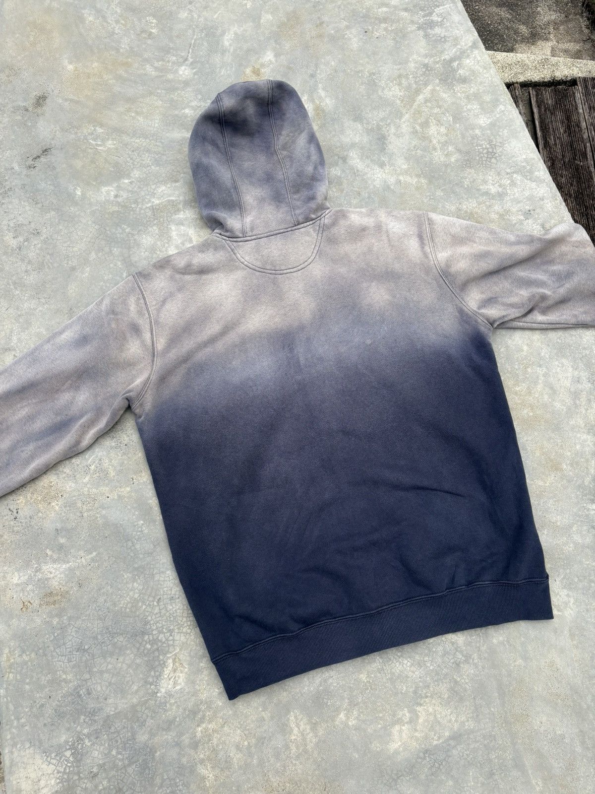 Carhartt Carhartt Zip Up Hoodie Sun-Faded Size US L / EU 52-54 / 3 - 7 Thumbnail