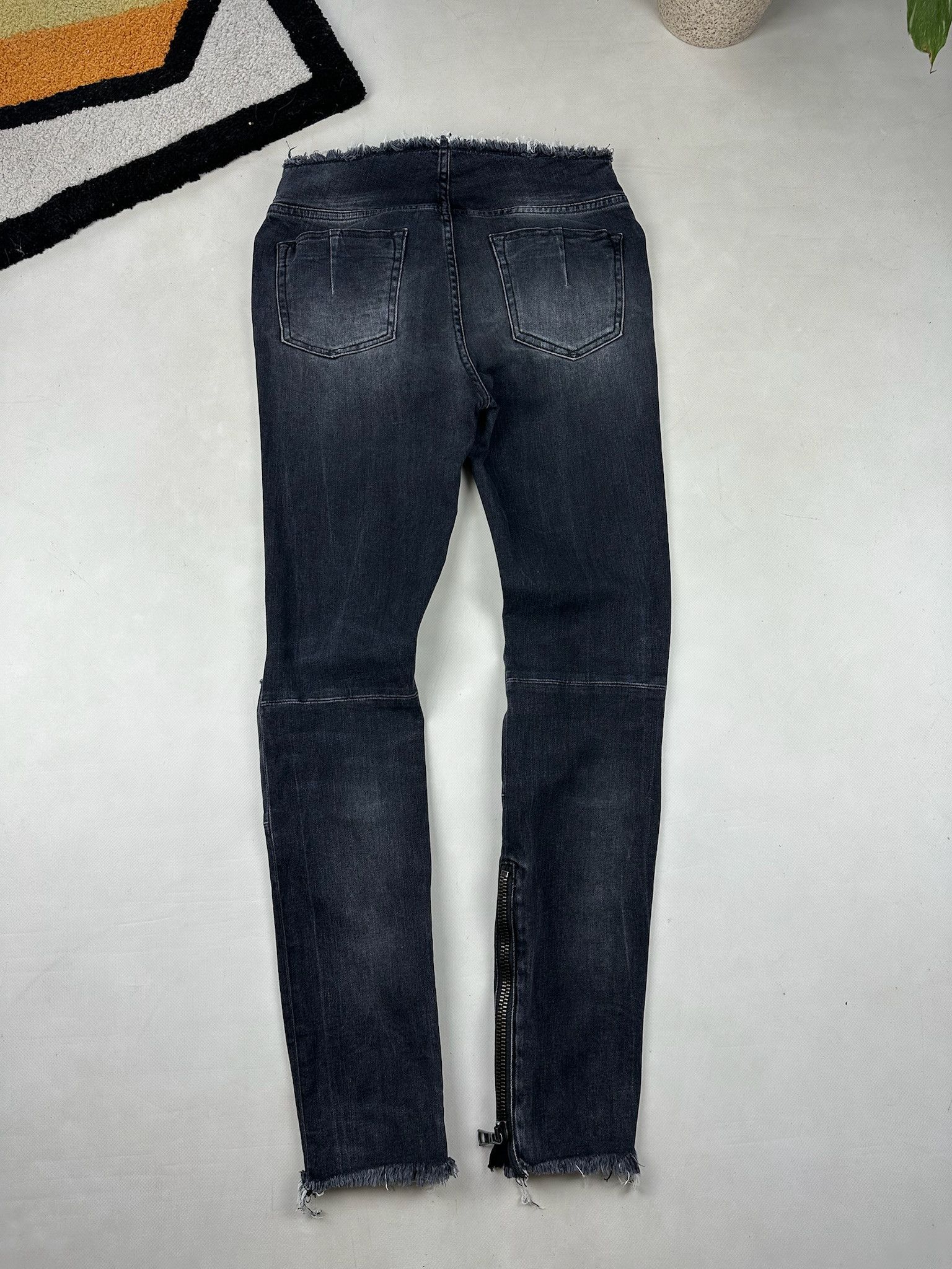 Ben Taverniti Unravel Project Ben Taverniti Unravel Project Pants Size 26" / US 2 / IT 38 - 5 Thumbnail