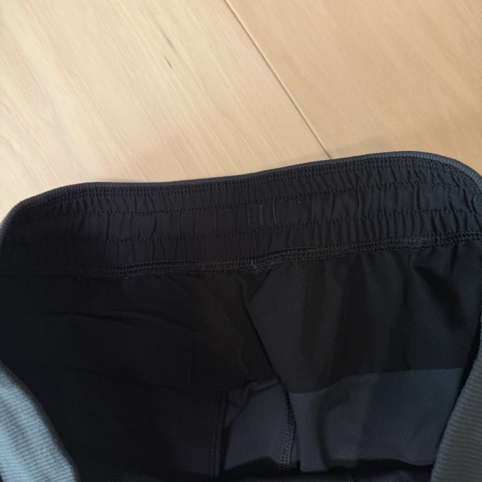Lululemon Lululemon ABC Jogger Pants M Dark Gray Sweatpants Loungewear Size US 30 / EU 46 - 6 Thumbnail