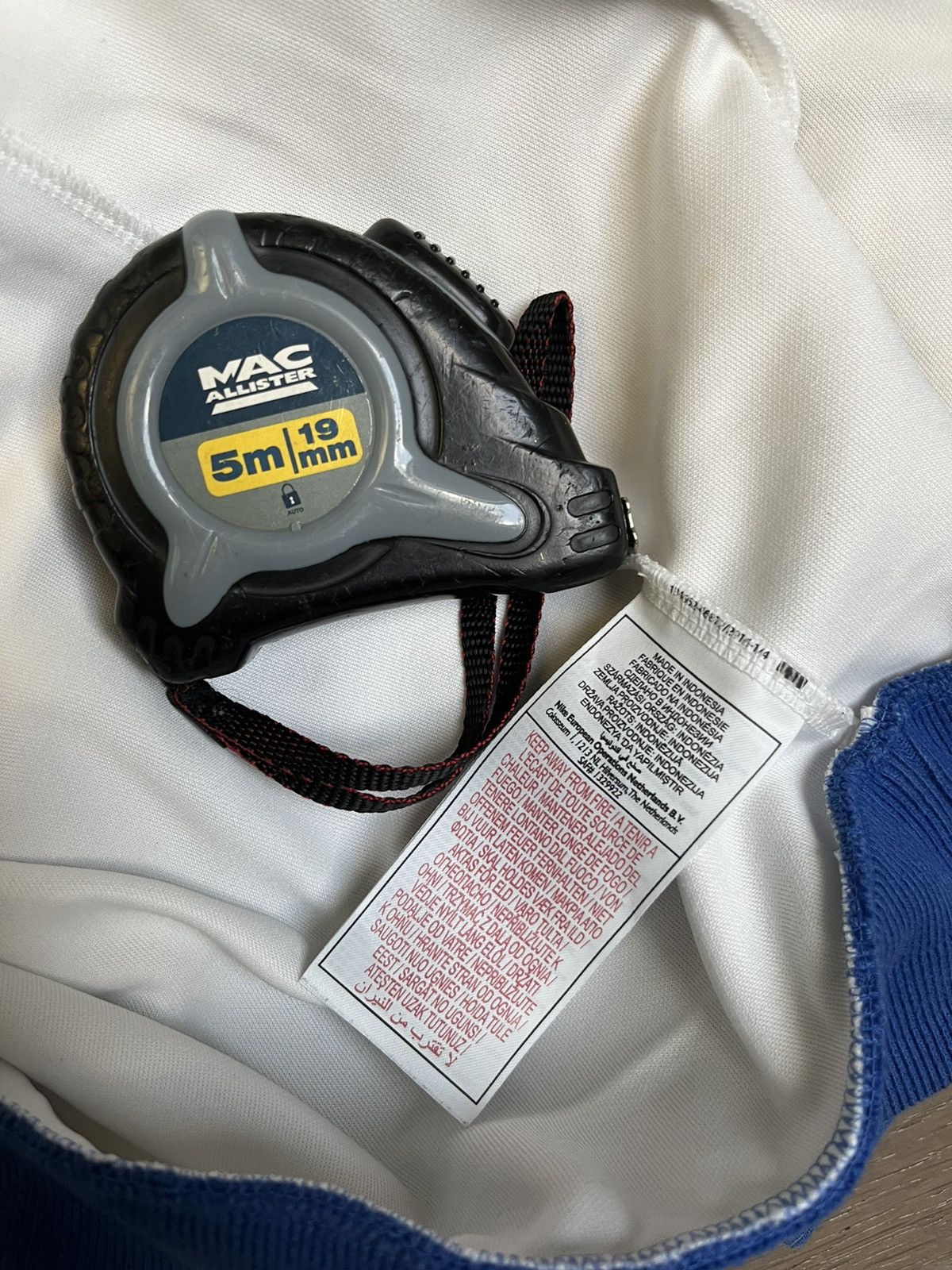 Nike × Vintage Brazil jacket Size US XL / EU 56 / 4 - 5 Thumbnail