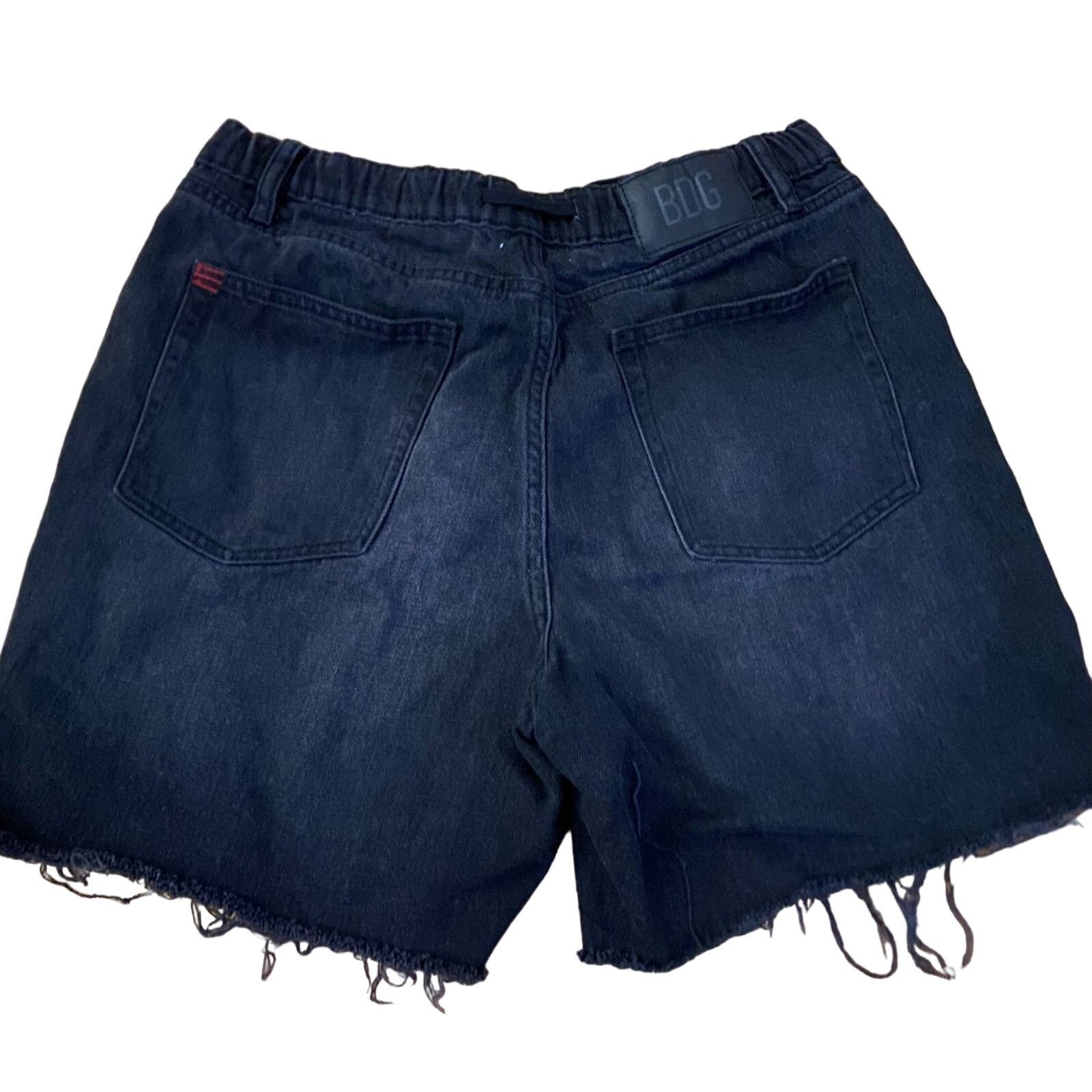Bdg BDG Pull On Baggy Short Size 34" / US 12 / IT 48 - 2 Thumbnail