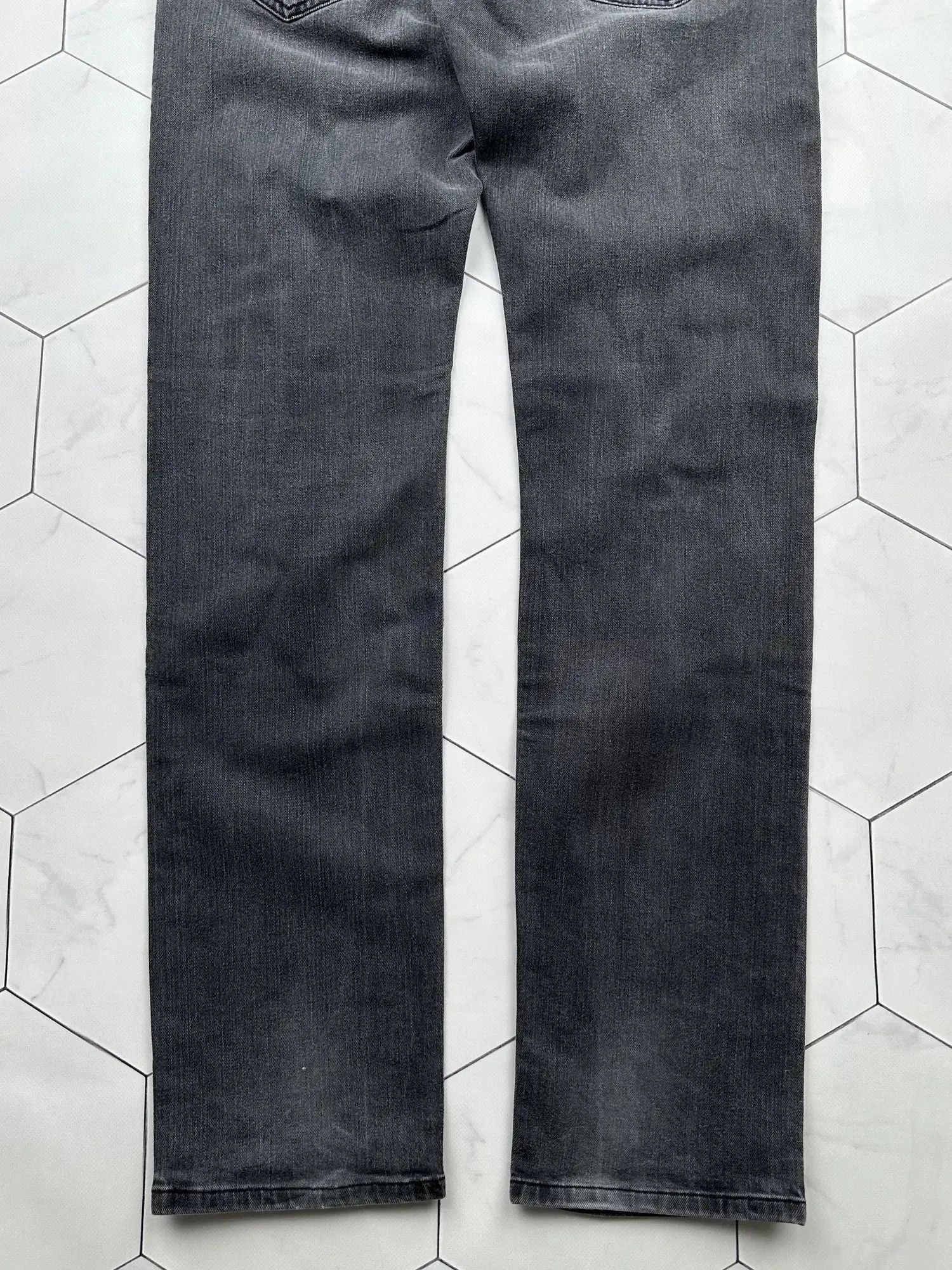 Diesel Diesel Vintage Jeans (B66) Size US 34 / EU 50 - 9 Thumbnail