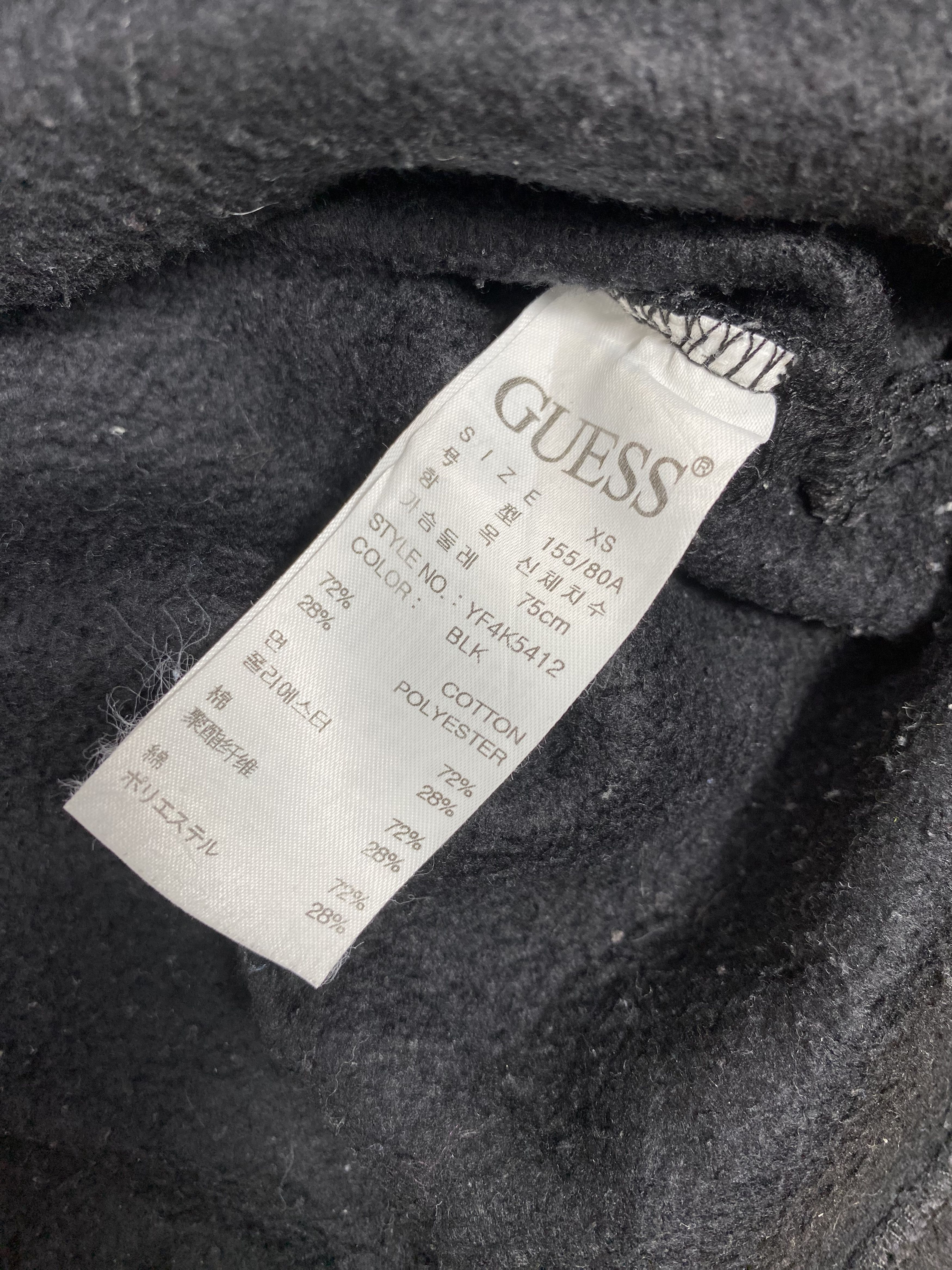 Guess Vintage Guess Sweatshirts PS0090 Size US S / EU 44-46 / 1 - 5 Thumbnail