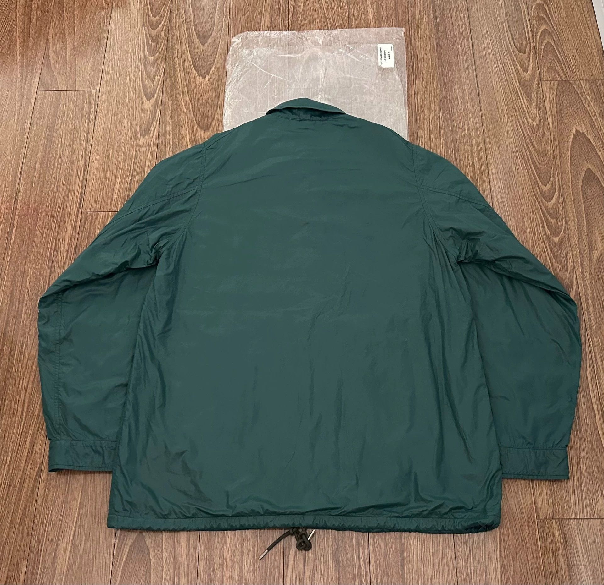 Visvim VISVIM ICT COACH Wax Coach Jacket 4 New Size US XXL / EU 58 / 5 - 2 Thumbnail