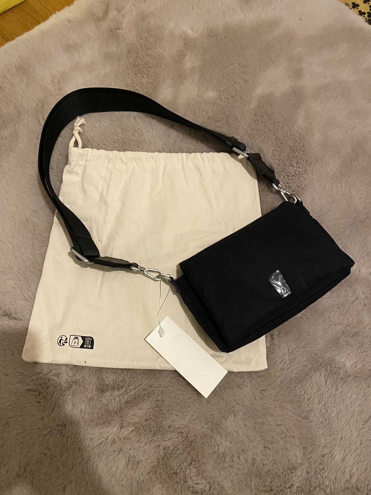 AMI SAC LUNCH BOX NOIR AMI DE CŒUR Size ONE SIZE - 12 Thumbnail