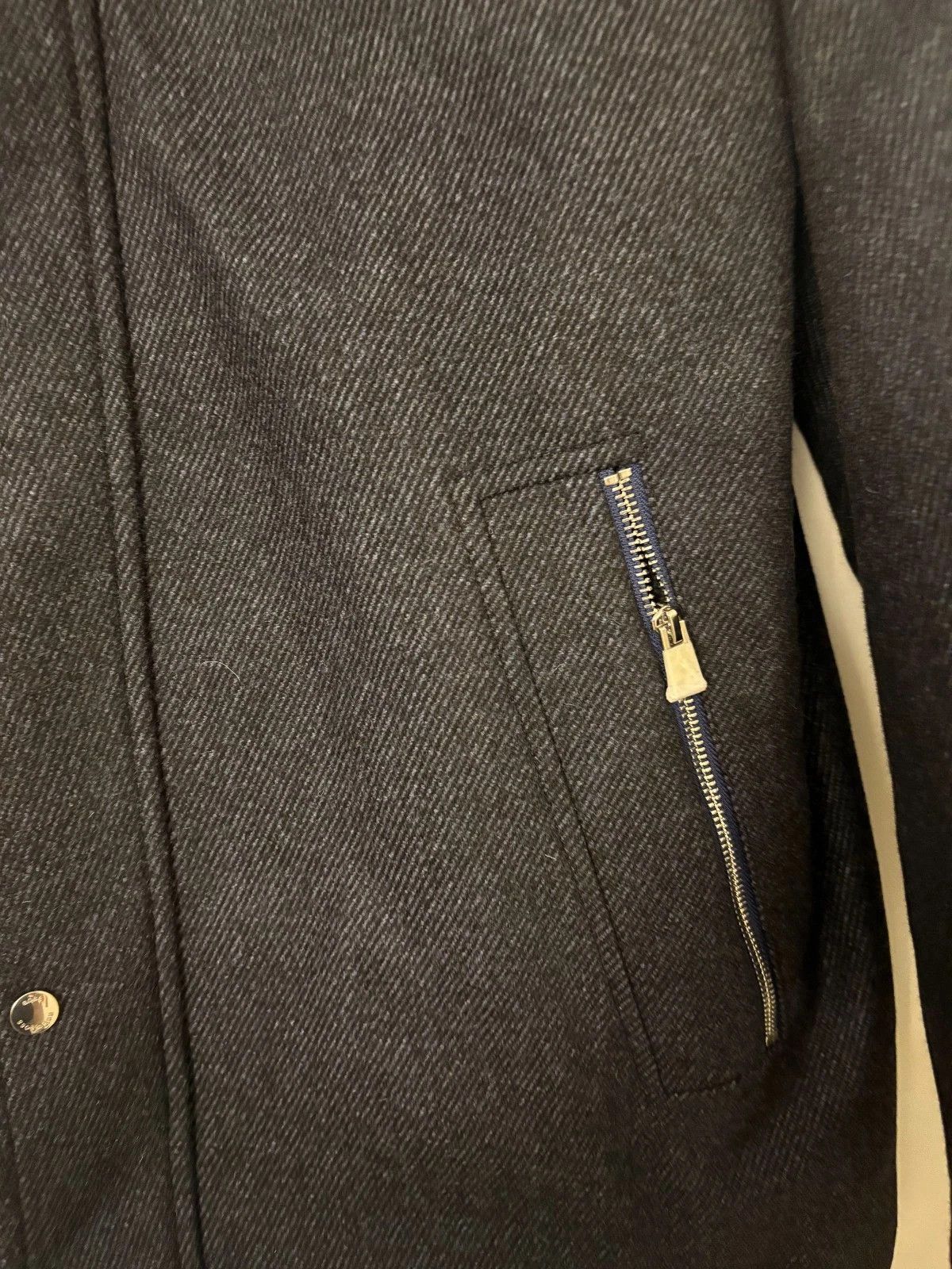 Hugo Boss Hugo Boss Camron Relaxed Fit Coat Size US XL / EU 56 / 4 - 8 Thumbnail