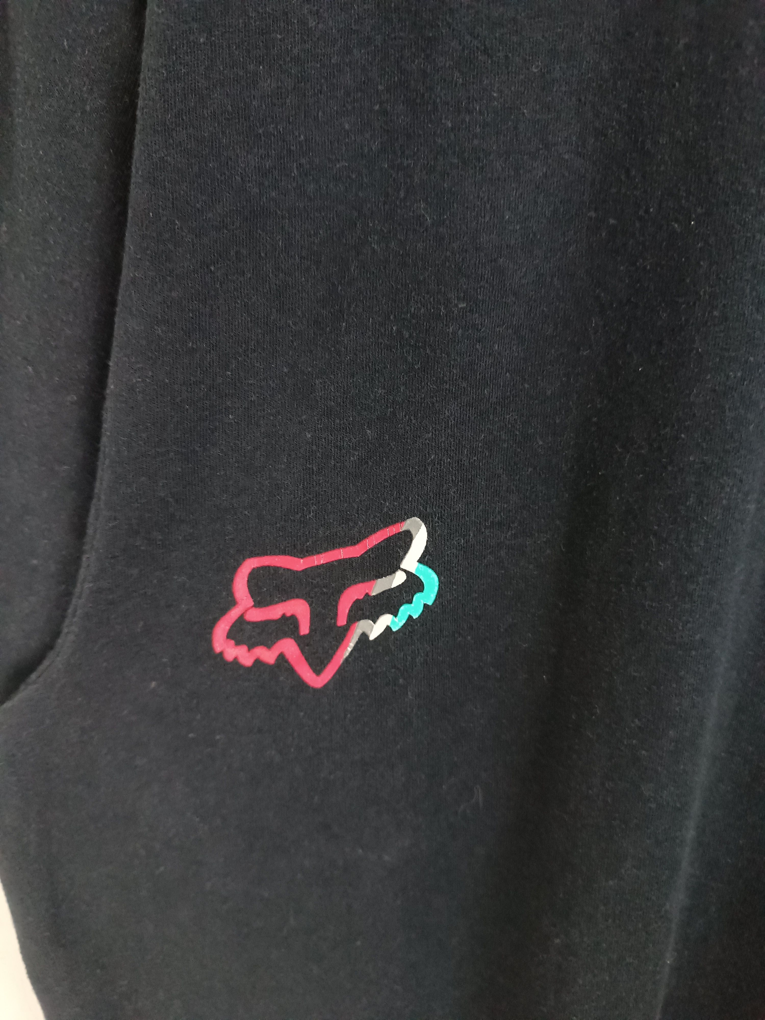 Fox Racing VINTAGE FOX CLASSIC LOGO TEE racing motox bmx extreme Size US M / EU 48-50 / 2 - 10 Thumbnail