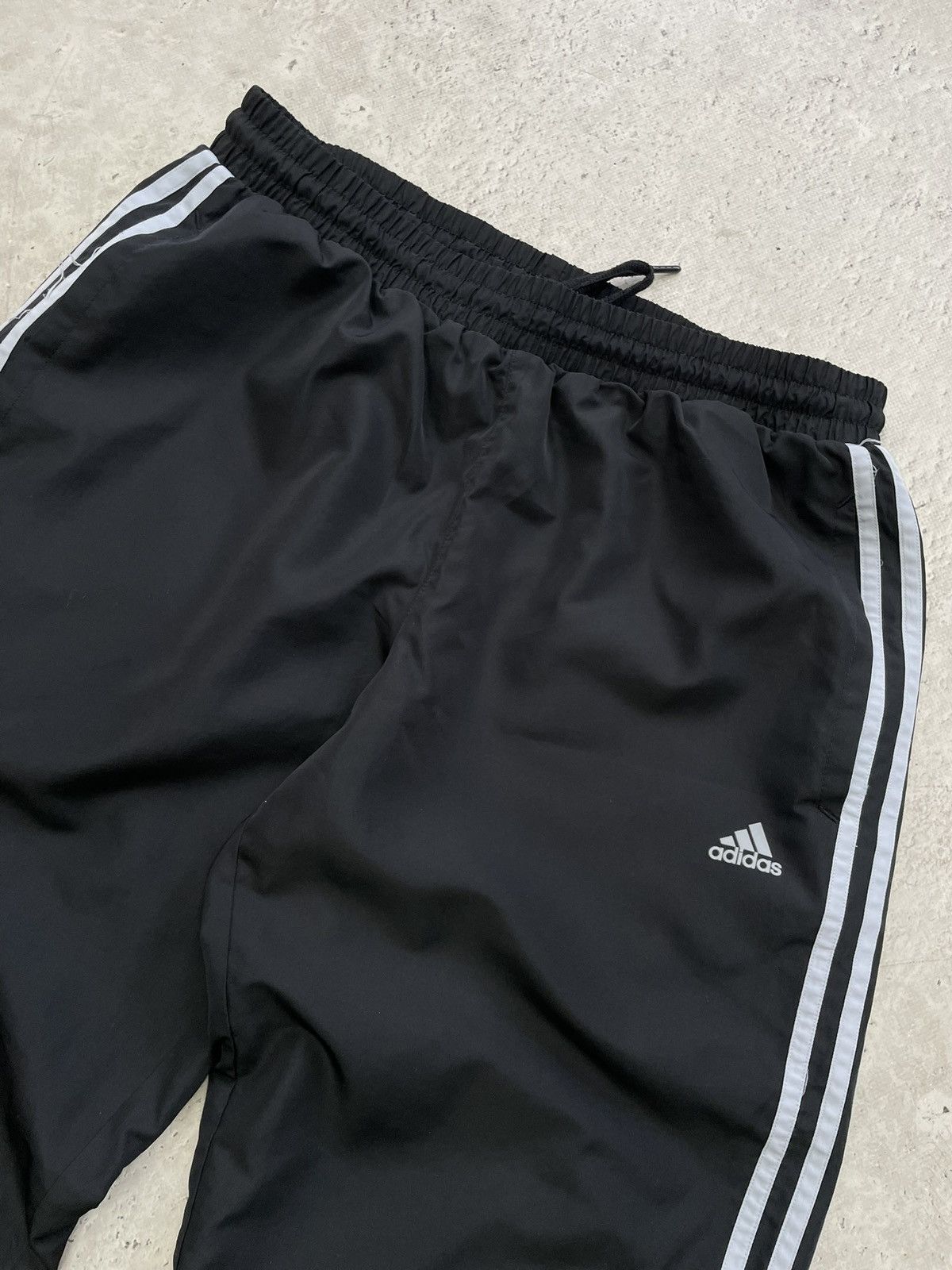 Adidas Adidas Y-3 style baggy drill Y-3 style track pants Size US 32 / EU 48 - 4 Thumbnail