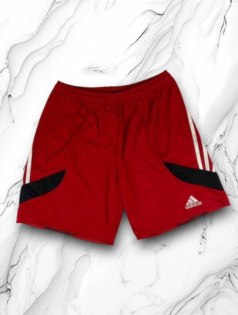 Adidas Adidas Home Soccer Jersey Short 2016 2017 Size US 33 - 1 Thumbnail