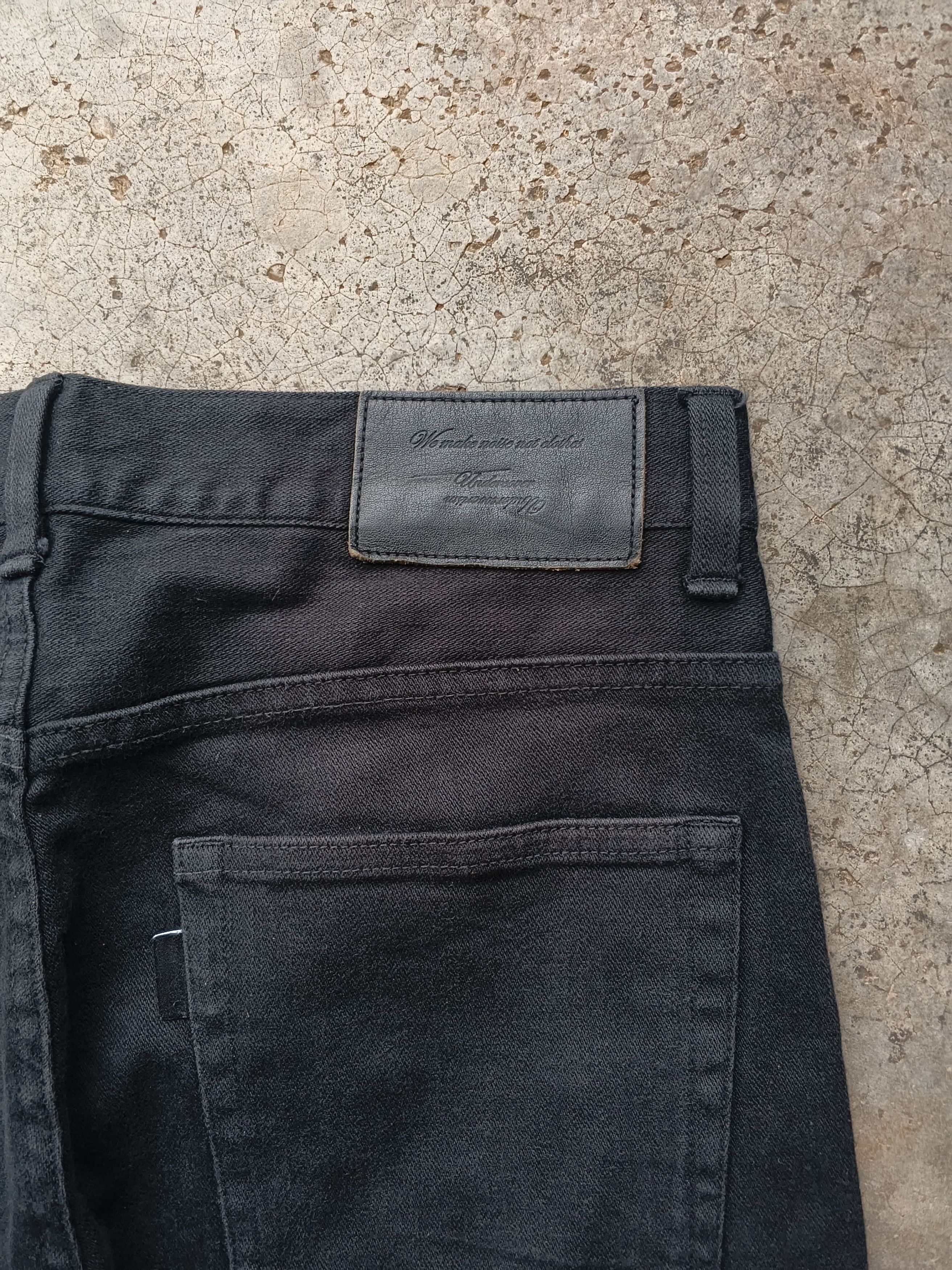 Undercover Undercover distressed skinny jeans Size US 30 / EU 46 - 11 Thumbnail