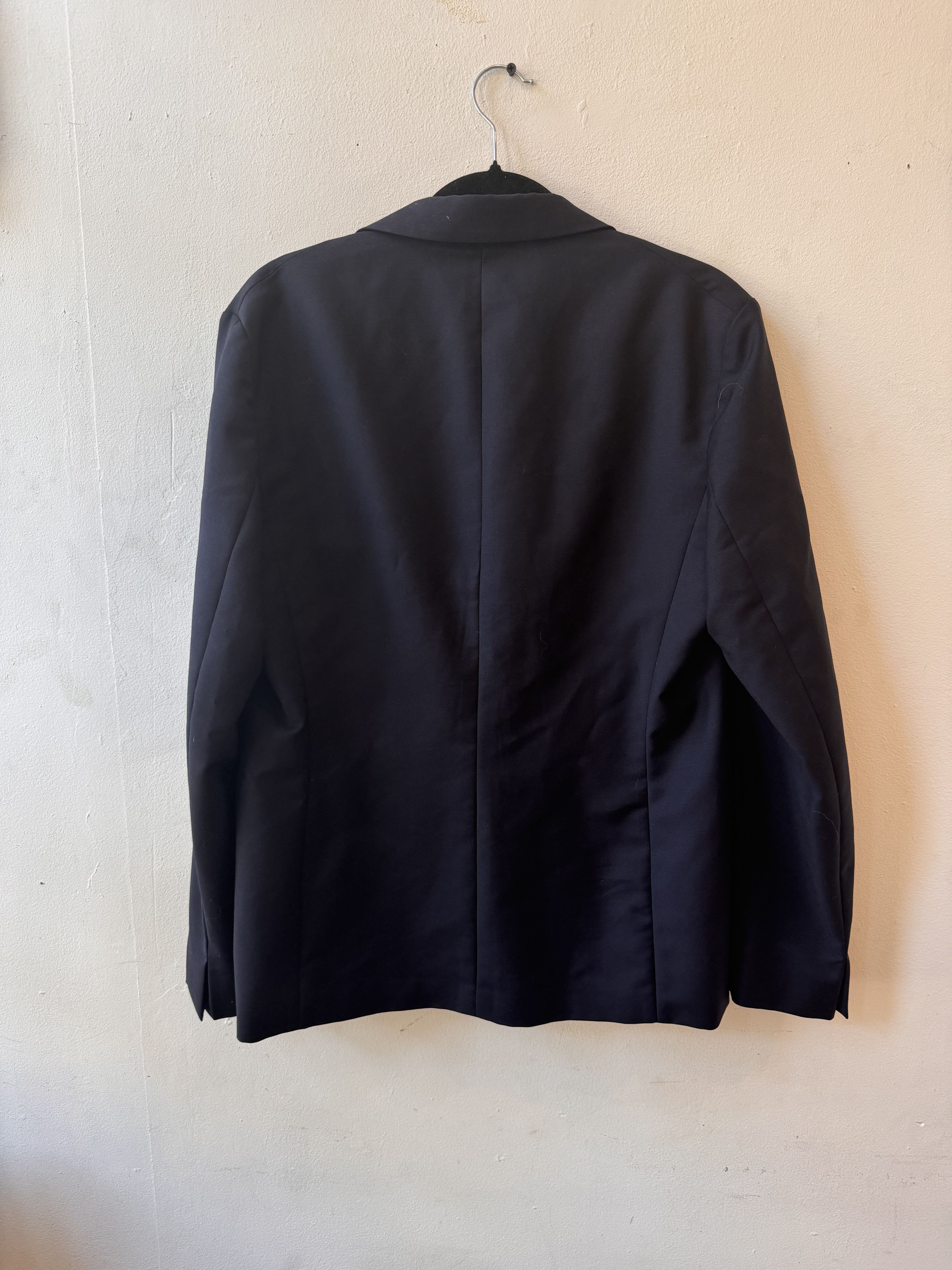 Acne Studios Acne unstructured blazer Size US M / EU 48-50 / 2 - 2 Thumbnail