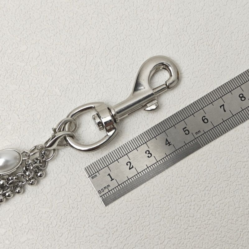 Jewelry Retro Pearl Pants Chain Size ONE SIZE - 7 Thumbnail