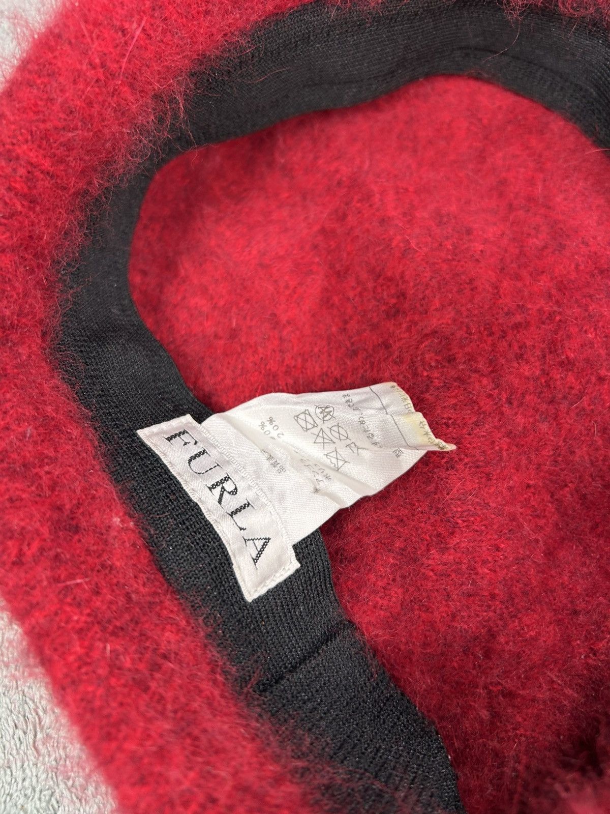 Furla Furla Faux Fur Hat Size ONE SIZE - 4 Thumbnail