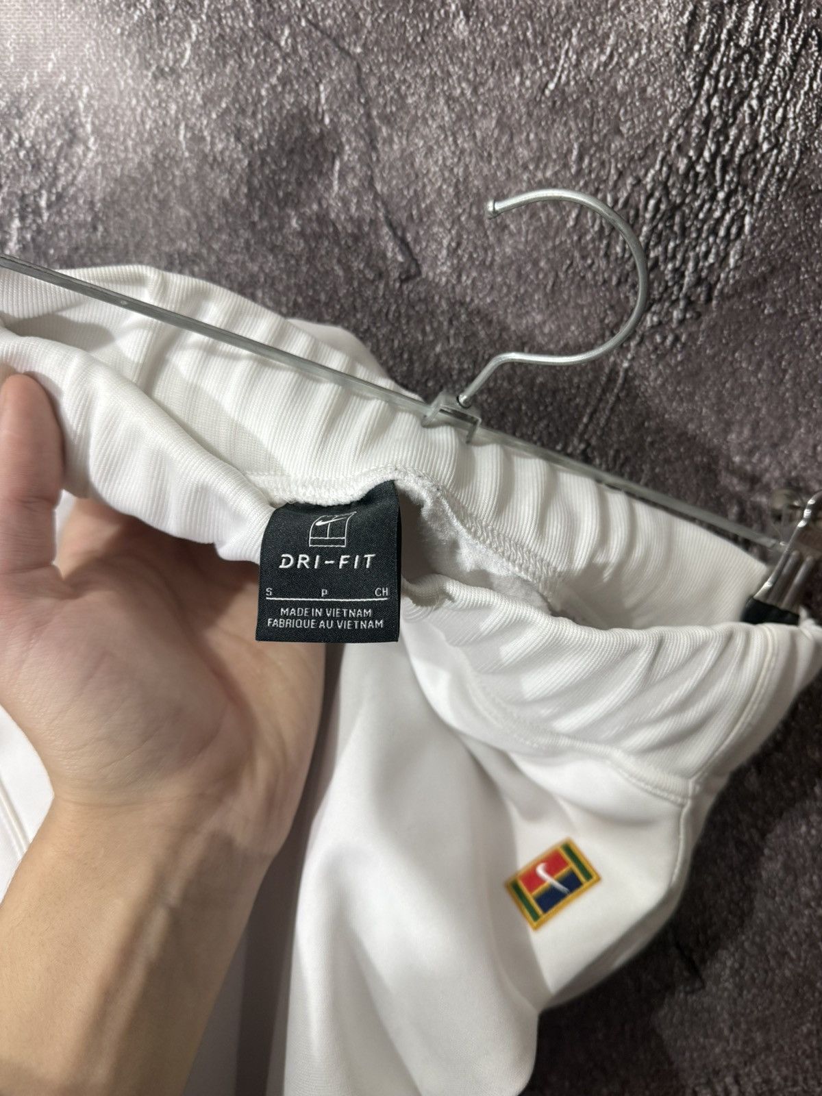 Nike × Vintage Nike Court Vintage Pants Size US 31 - 6 Thumbnail