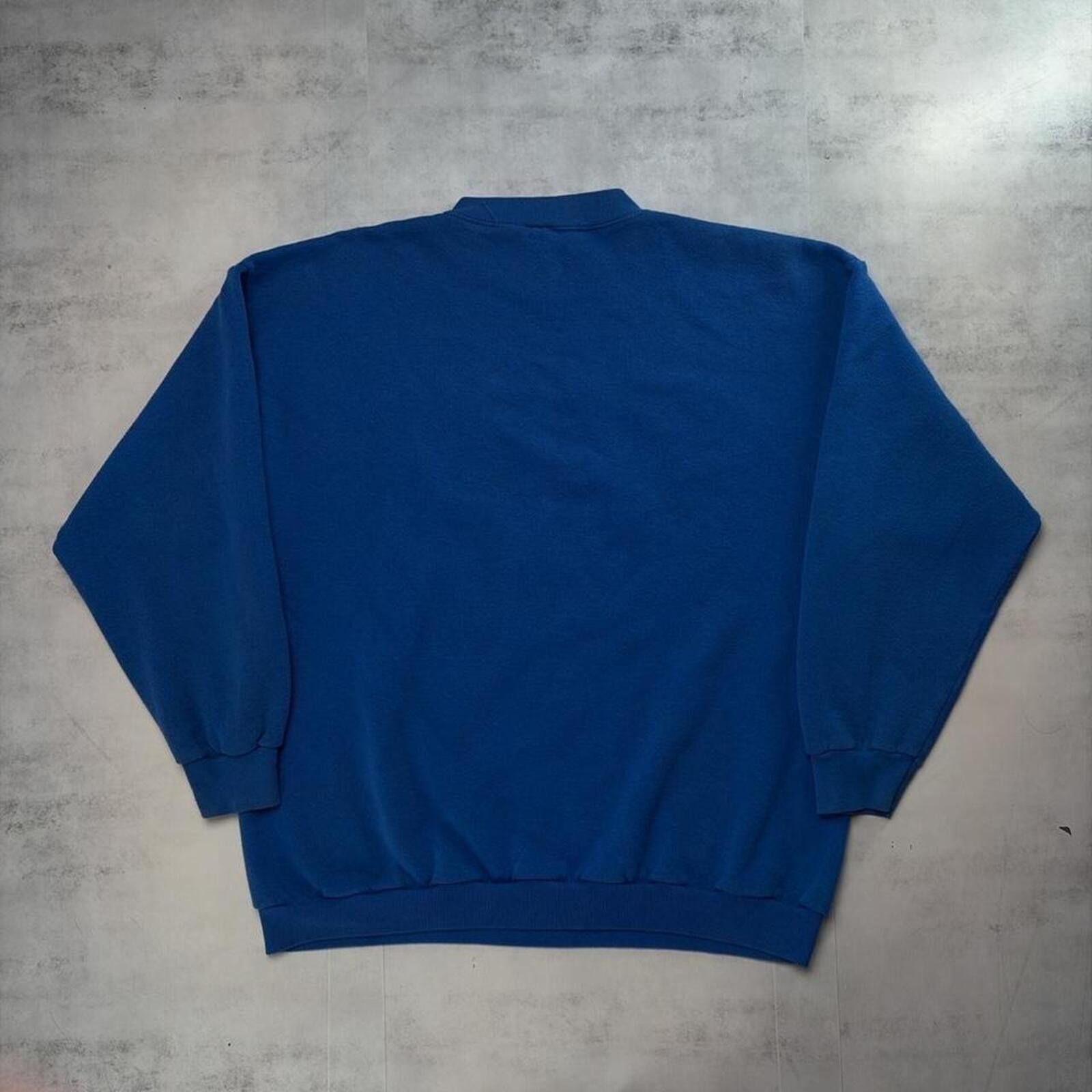 NFL Vintage 1995 St. Louis Rams NFL Football Crewneck Sweatshirt Size US L / EU 52-54 / 3 - 7 Thumbnail