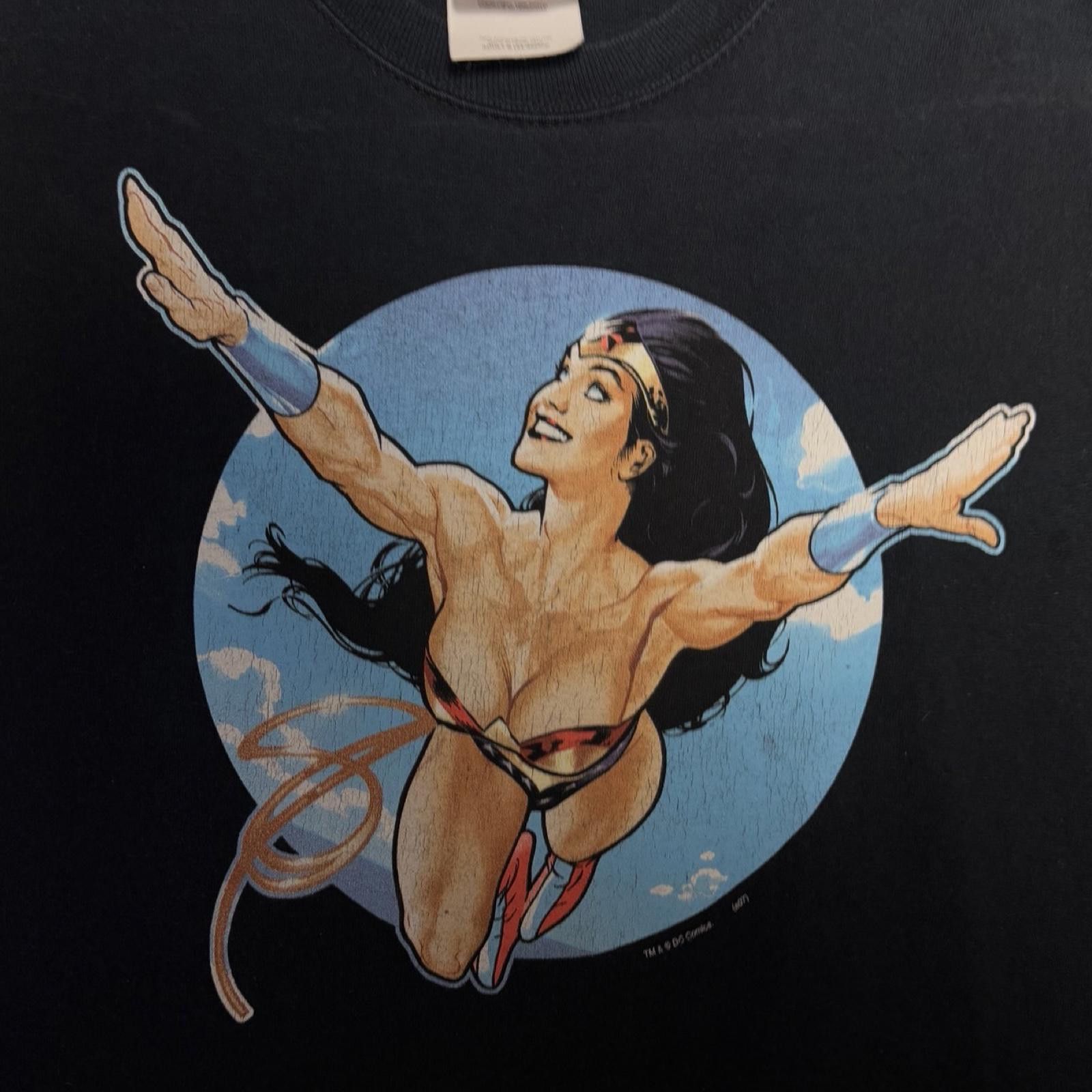 Hanes 2007 Wonder Woman -- S -- Size US S / EU 44-46 / 1 - 2 Thumbnail