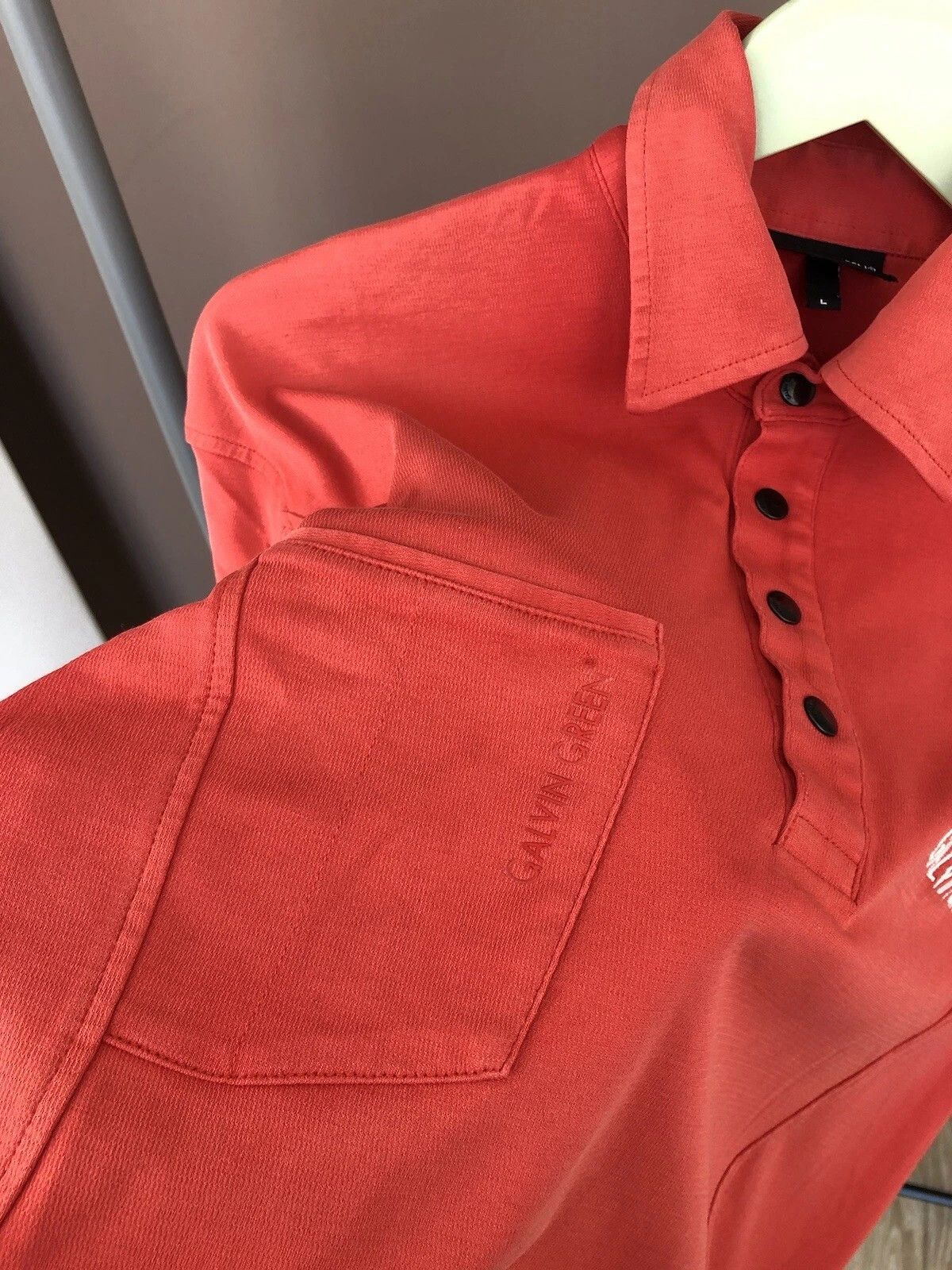 Galvin Green Galvin Green Polo Shirt Mens Size L Golf Cotton Short Sleeve Size US L / EU 52-54 / 3 - 7 Thumbnail