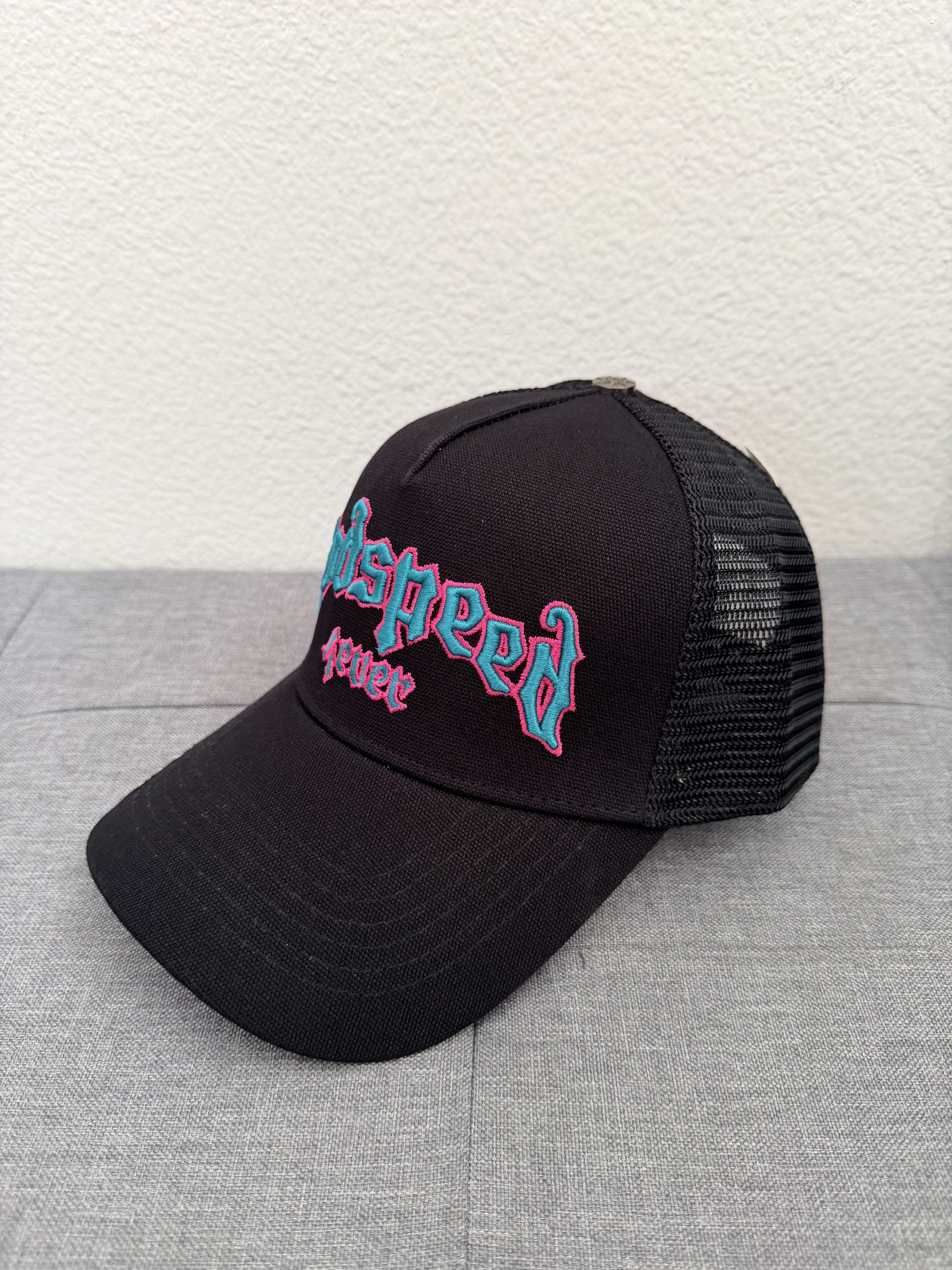 Other Hat Godspeed Snapback Mesh Hat Size ONE SIZE - 2 Thumbnail