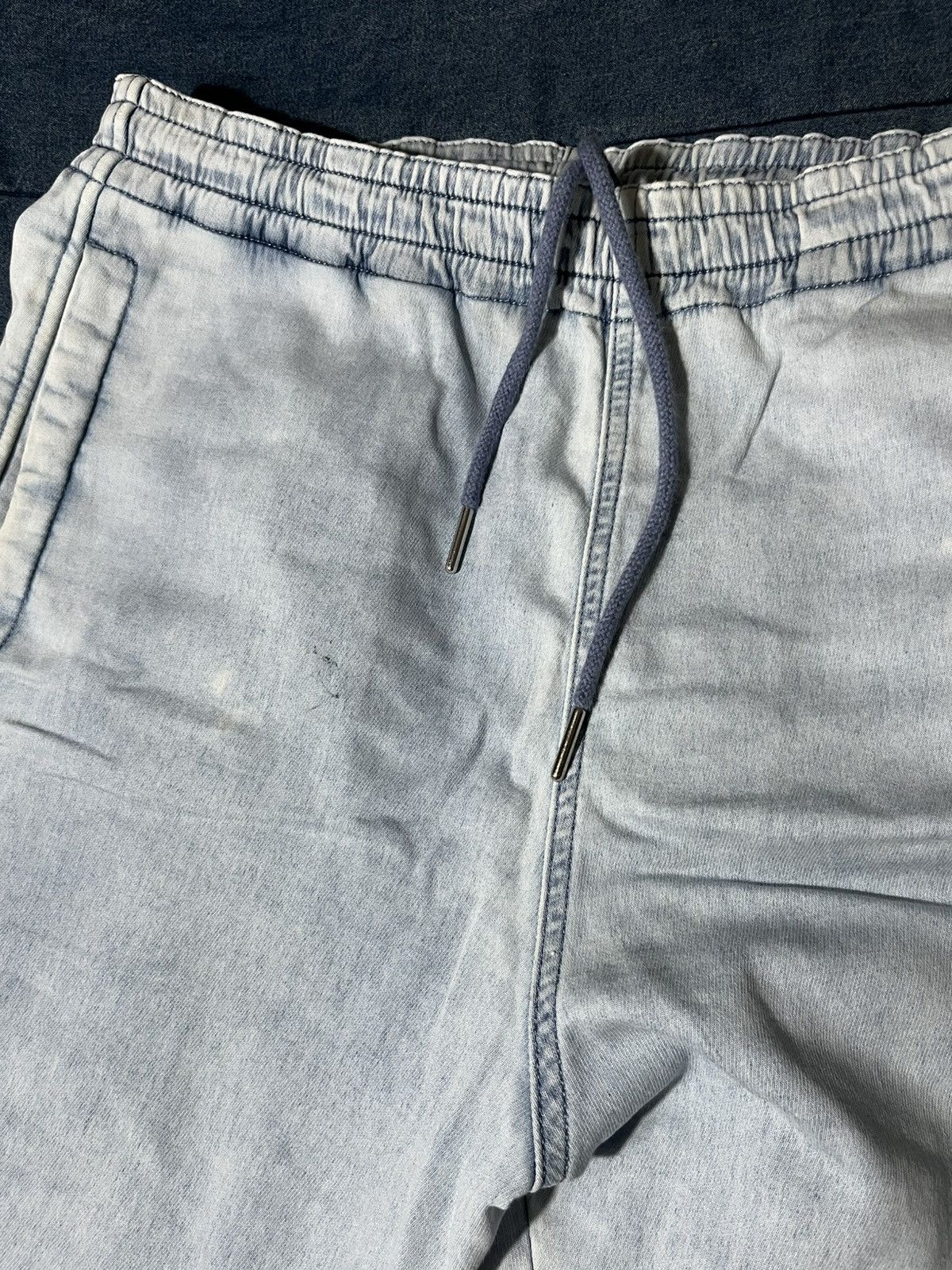 Diesel Tapered D-Lab Track Loose Denim pants Size US 30 / EU 46 - 3 Thumbnail
